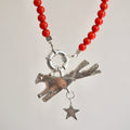 The Horse & Star Charm