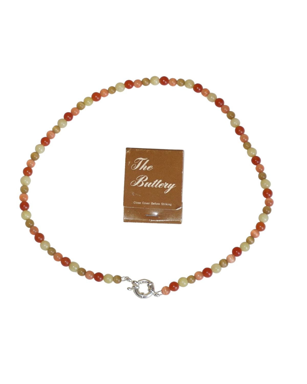 Tramonto Necklace