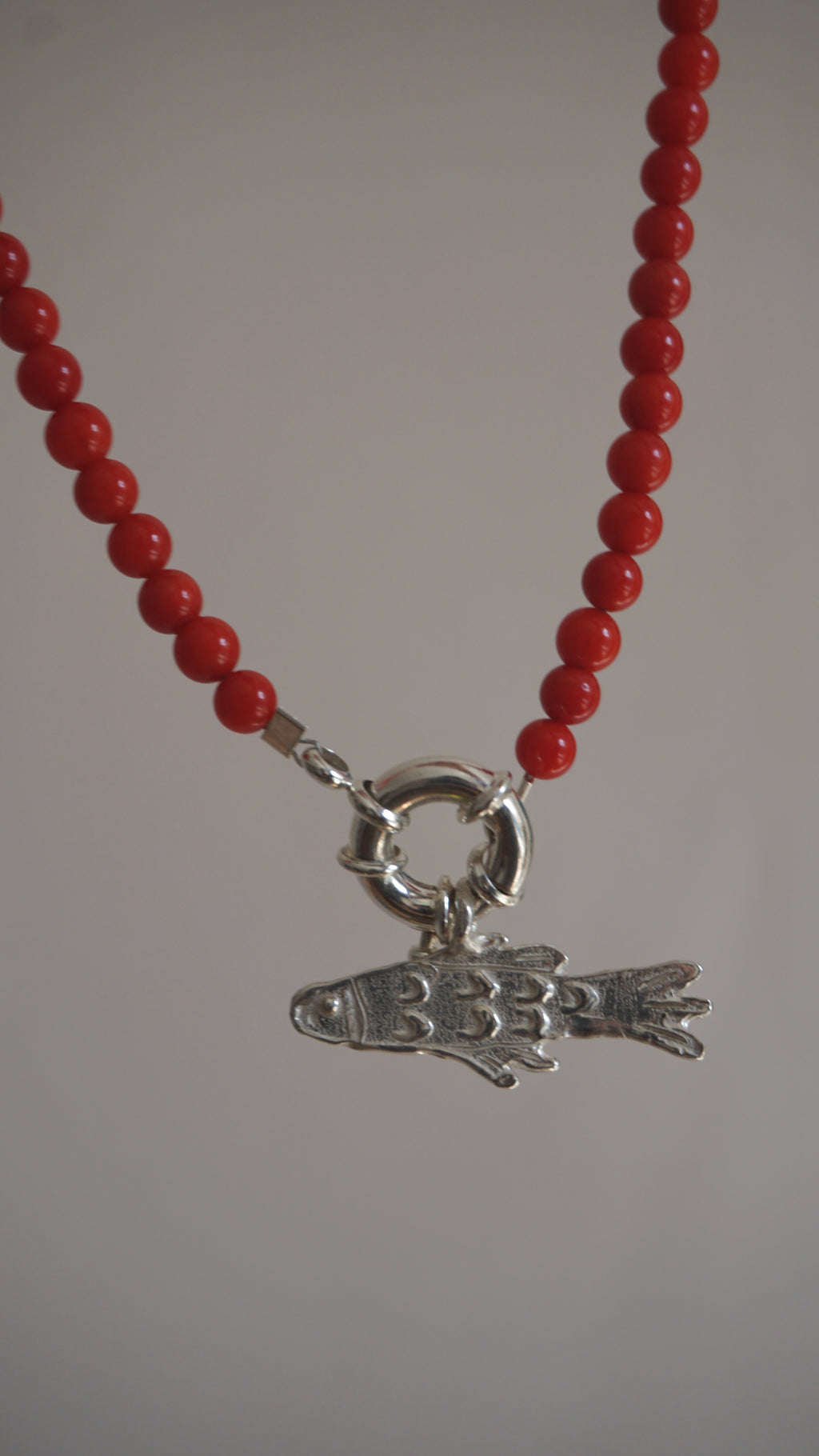 Fish Charm