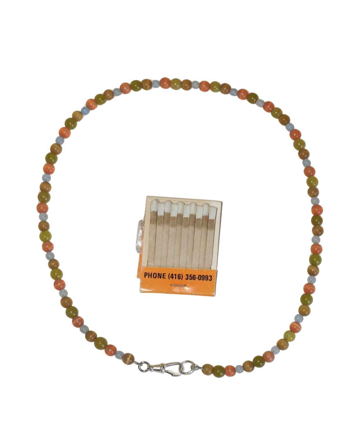 Sole Necklace