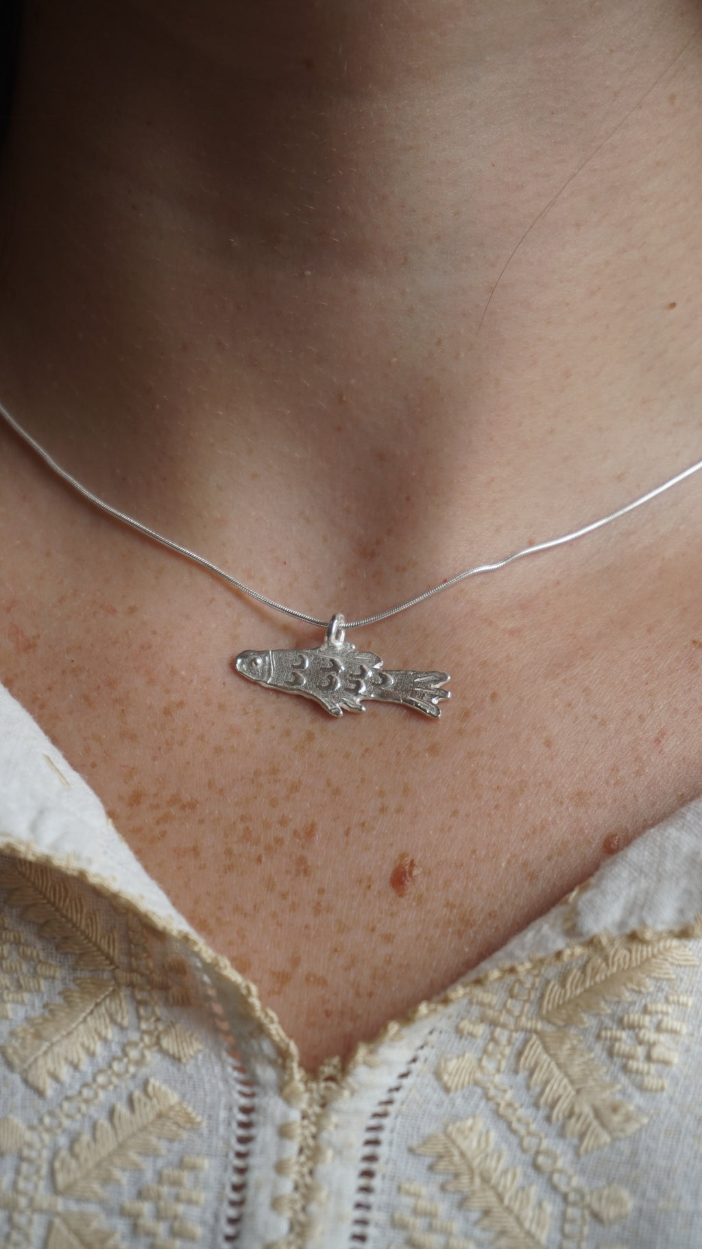 Fish Charm
