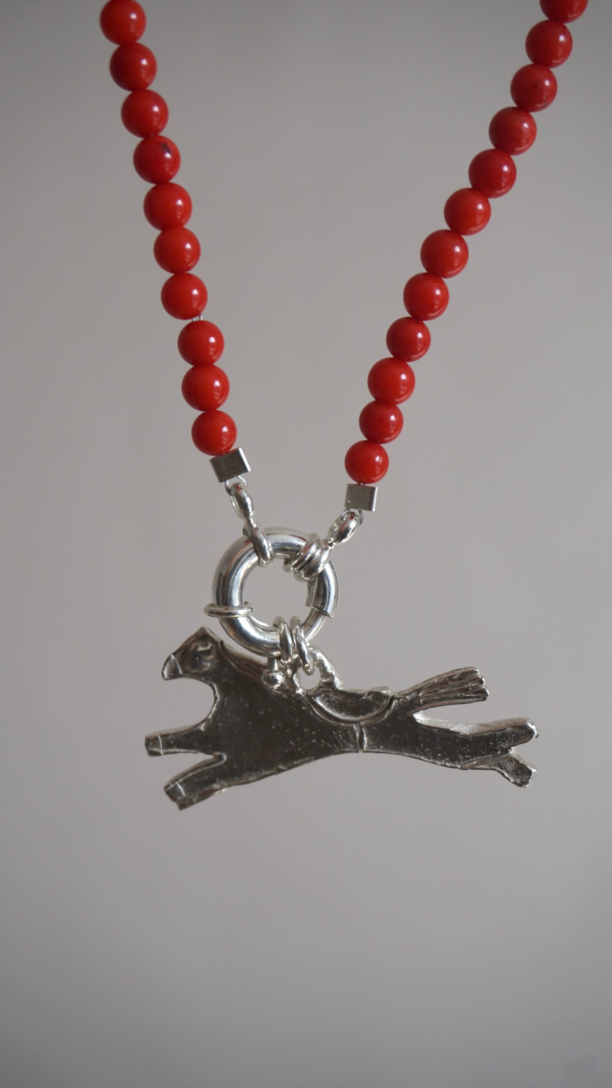 Horse charm