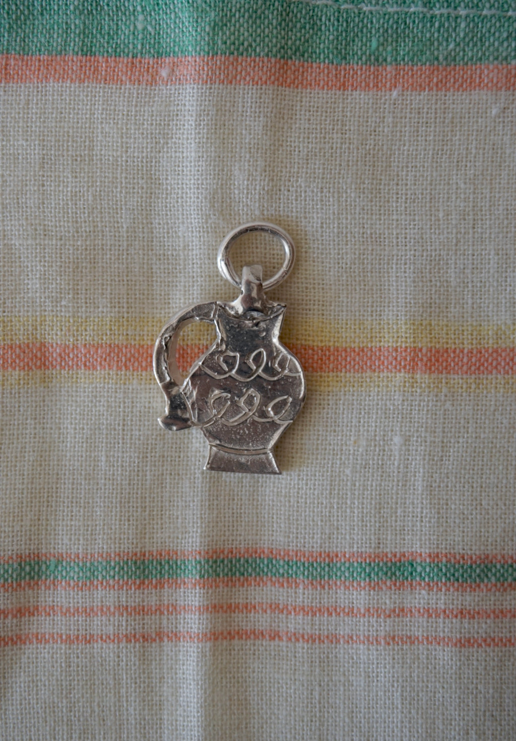 Ceramic Jug Charm
