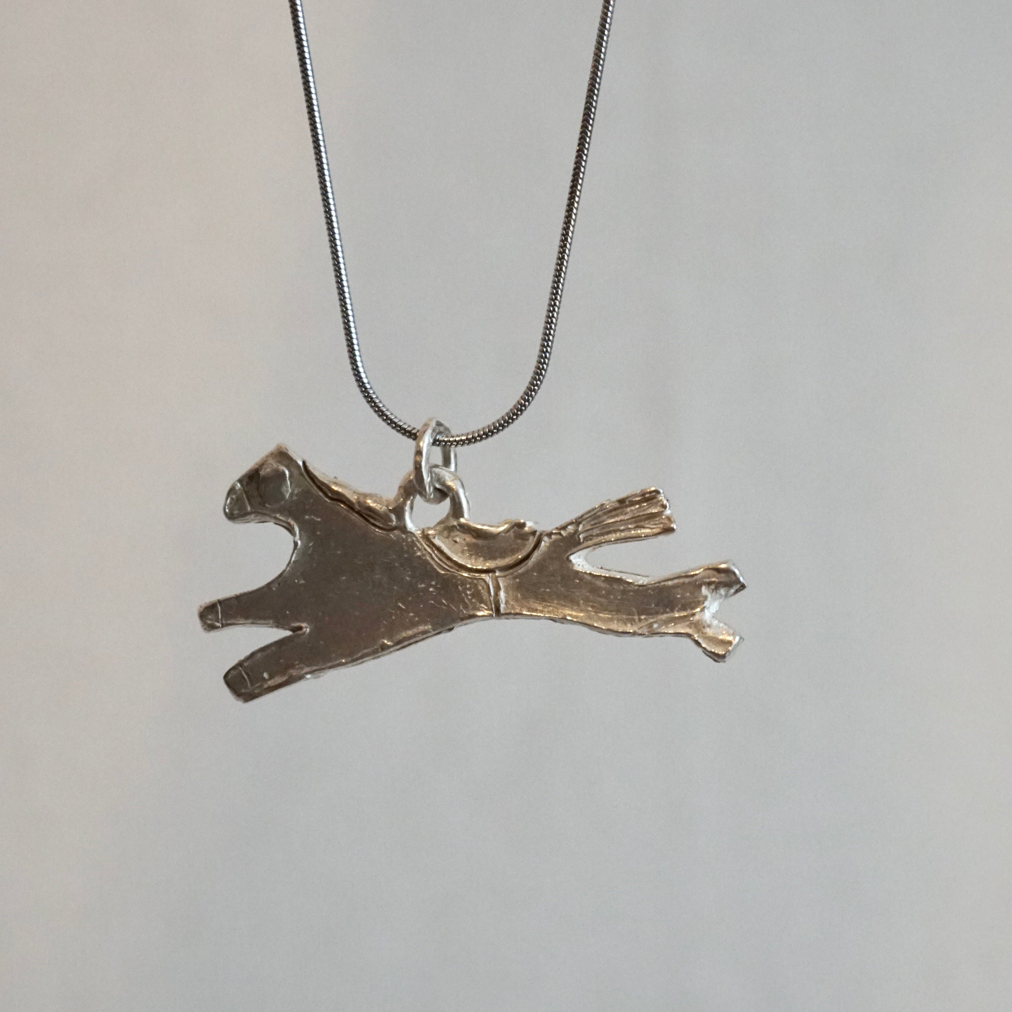 Horse charm