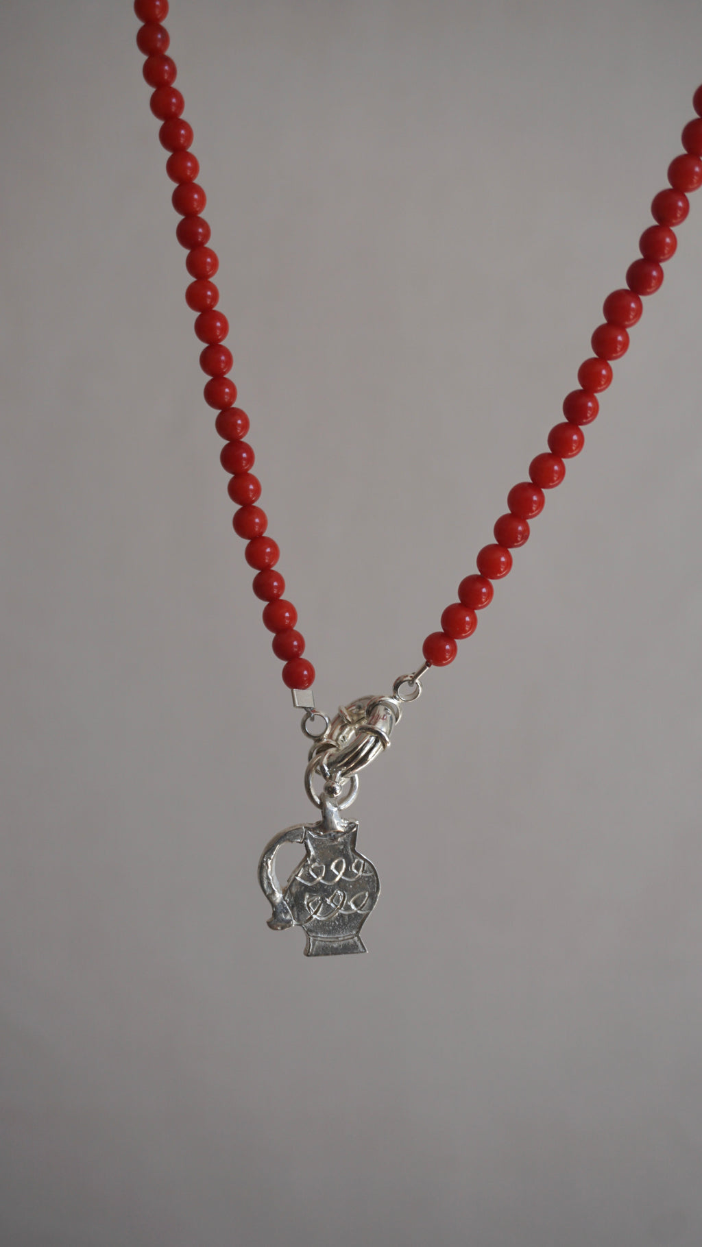 Ceramic Jug Charm