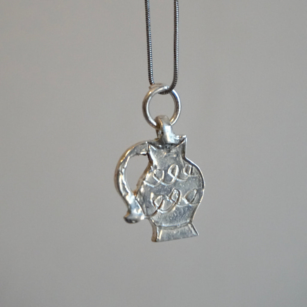 Ceramic Jug Charm