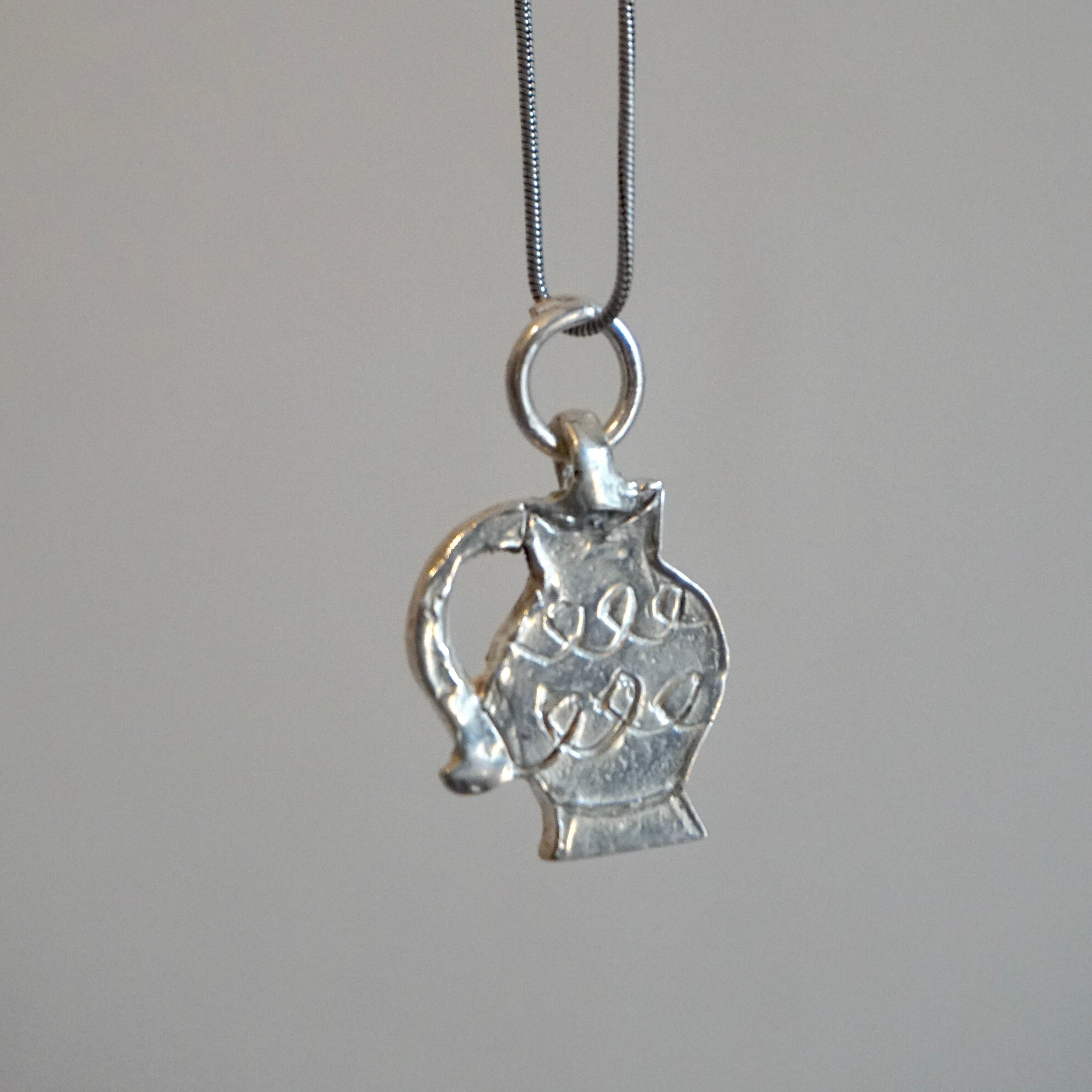 Ceramic Jug Charm
