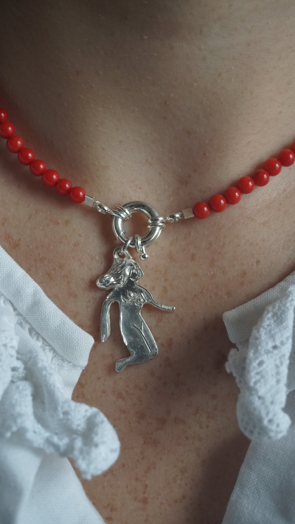 Naked Lady Charm