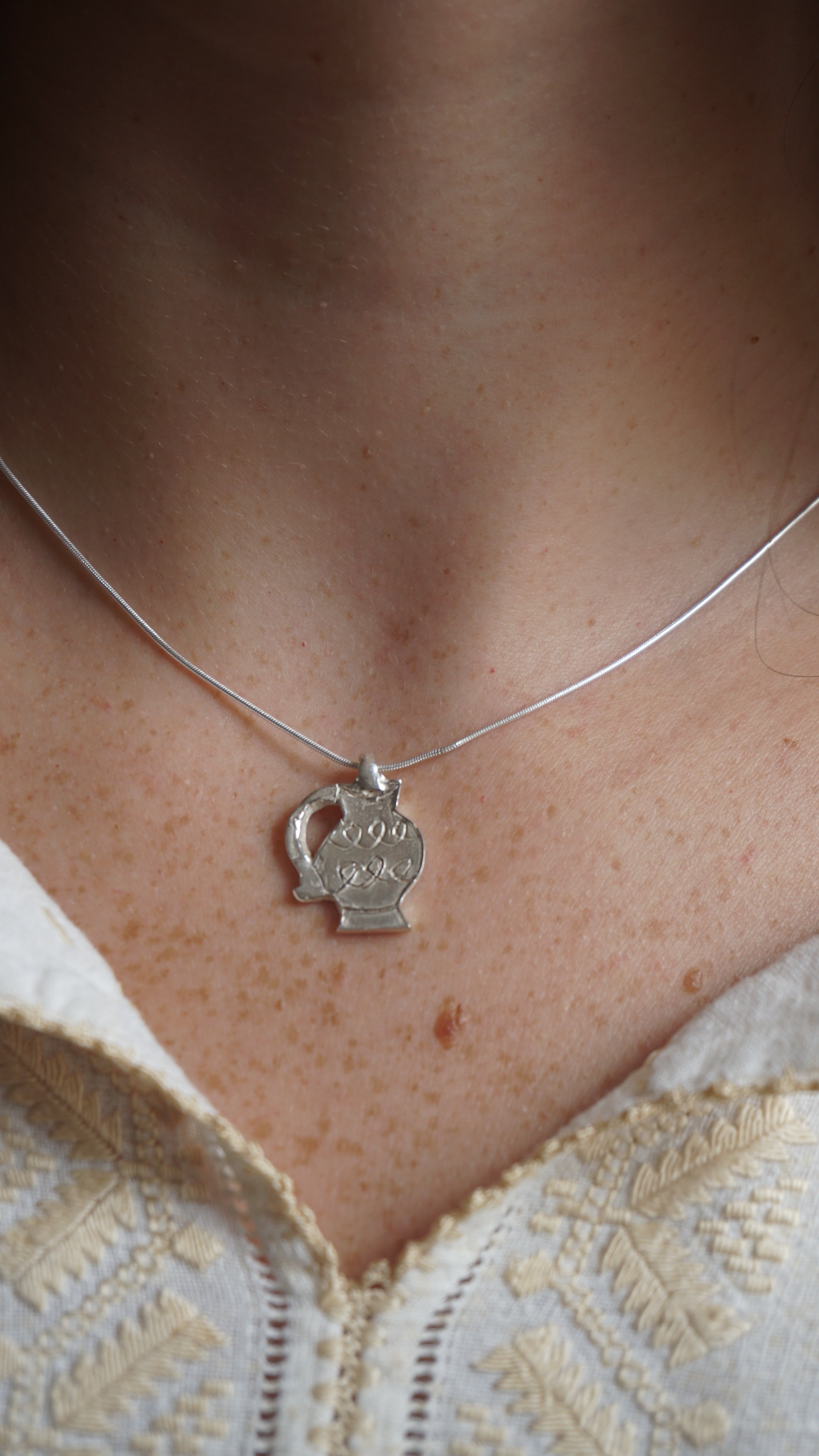 Ceramic Jug Charm