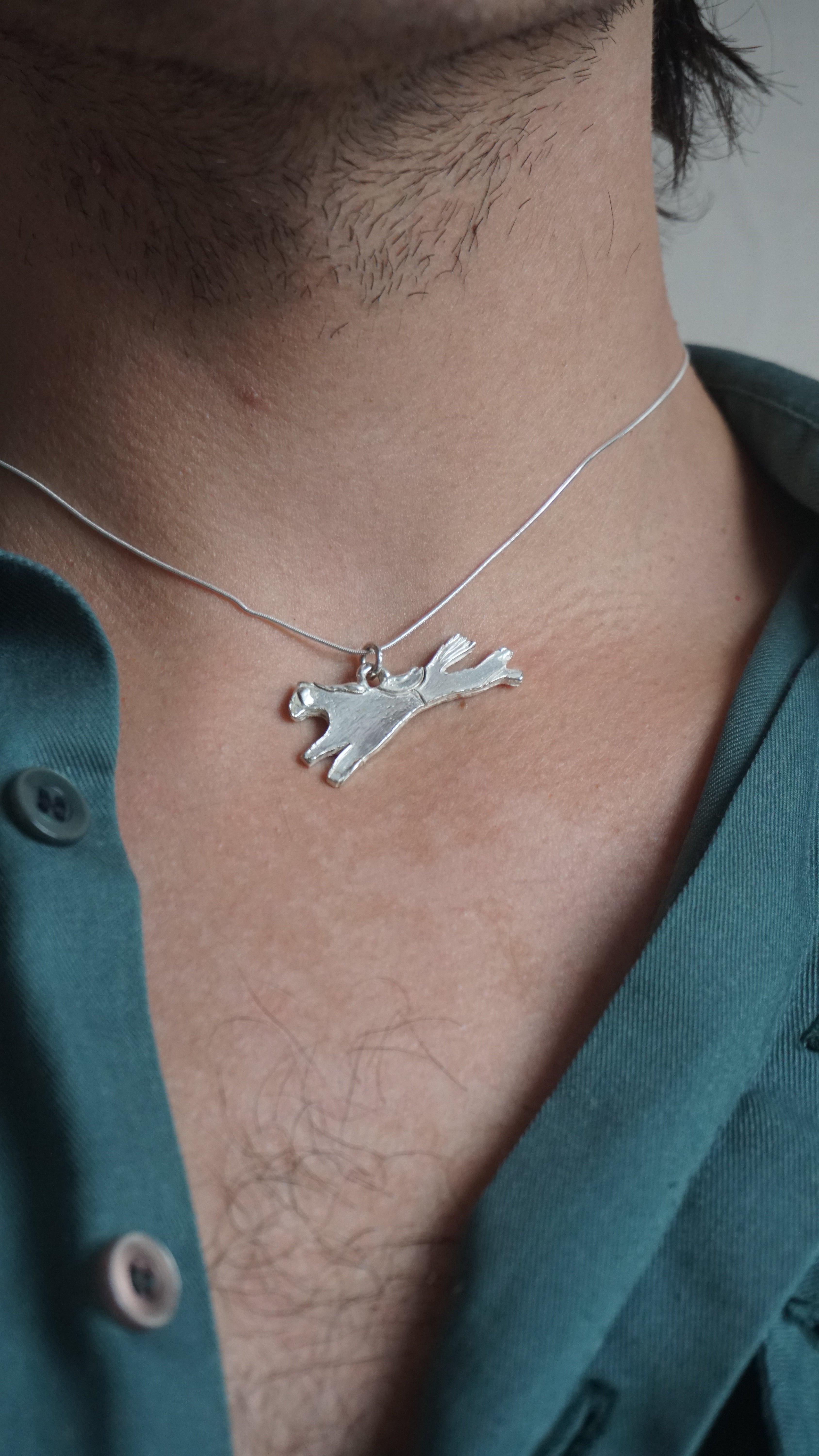 Horse charm