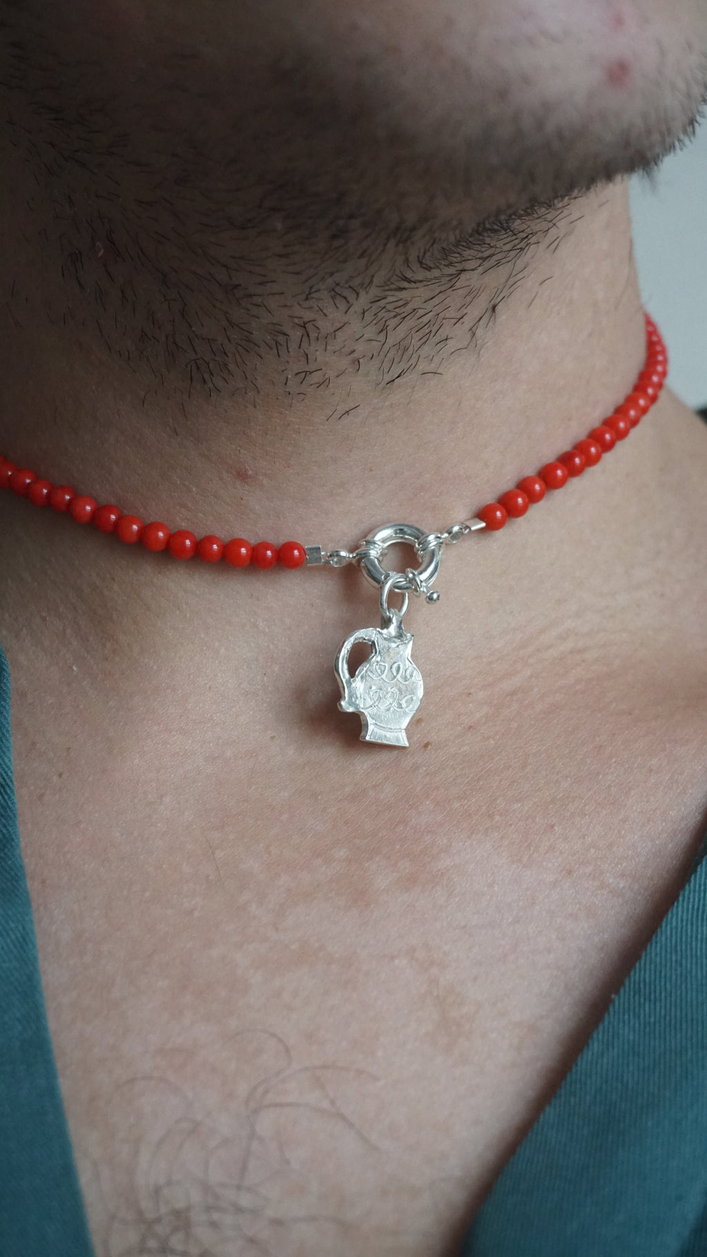 Ceramic Jug Charm