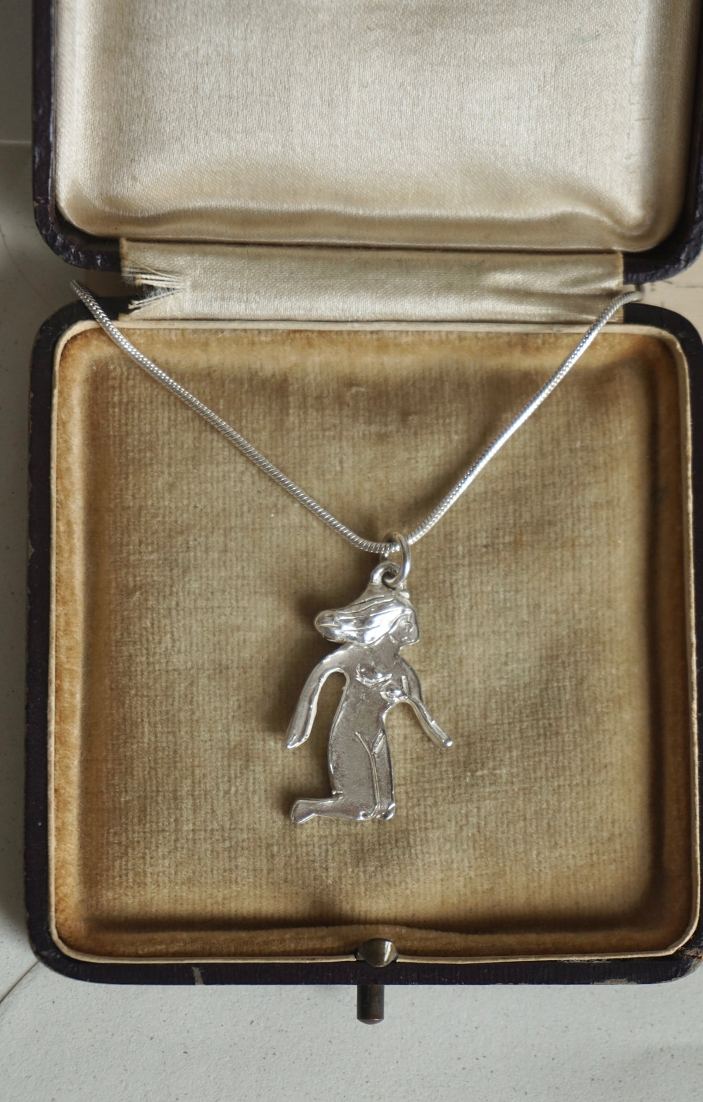 Naked Lady Charm