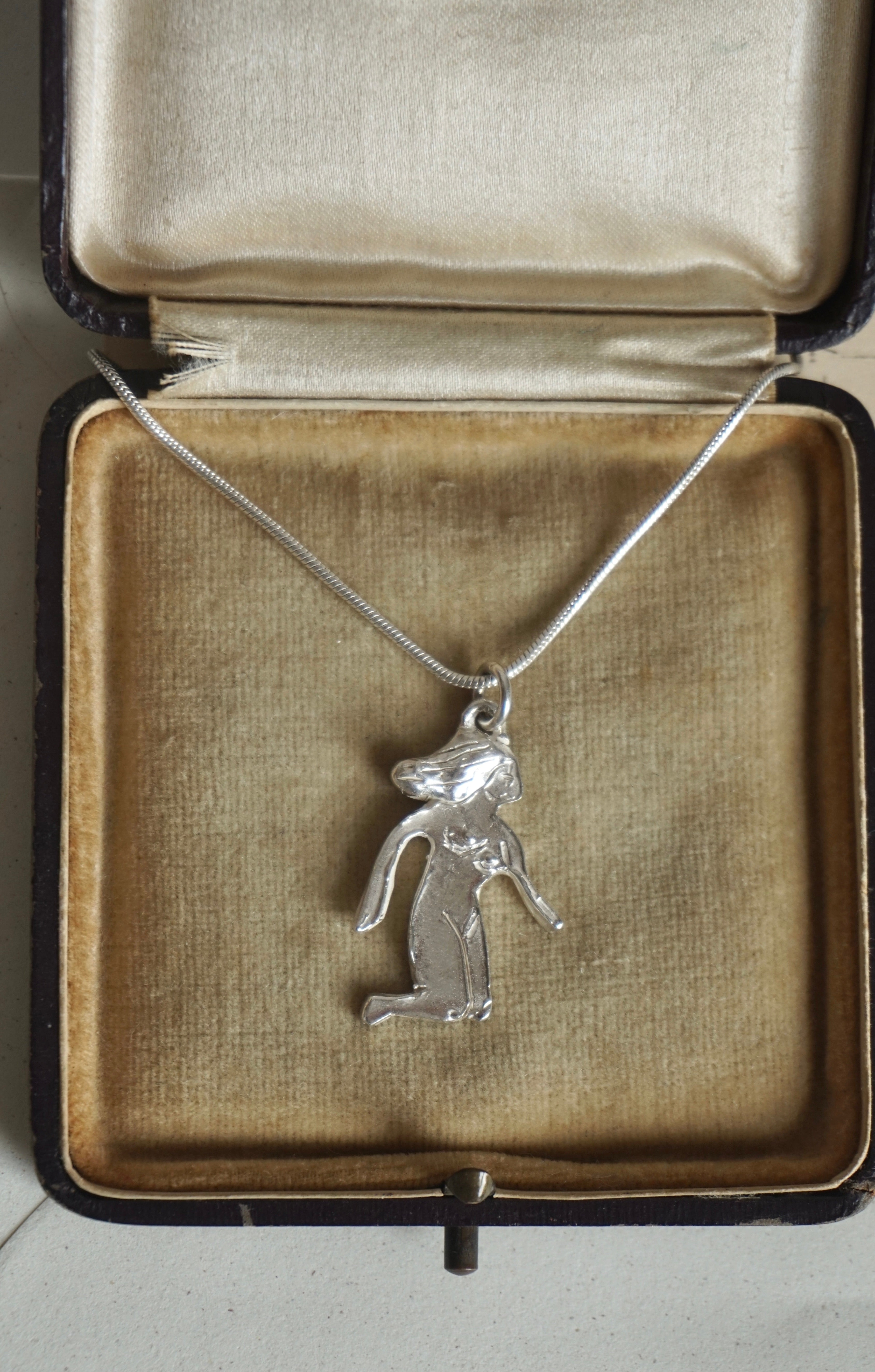 Naked Lady Charm