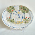 The Rider Platter