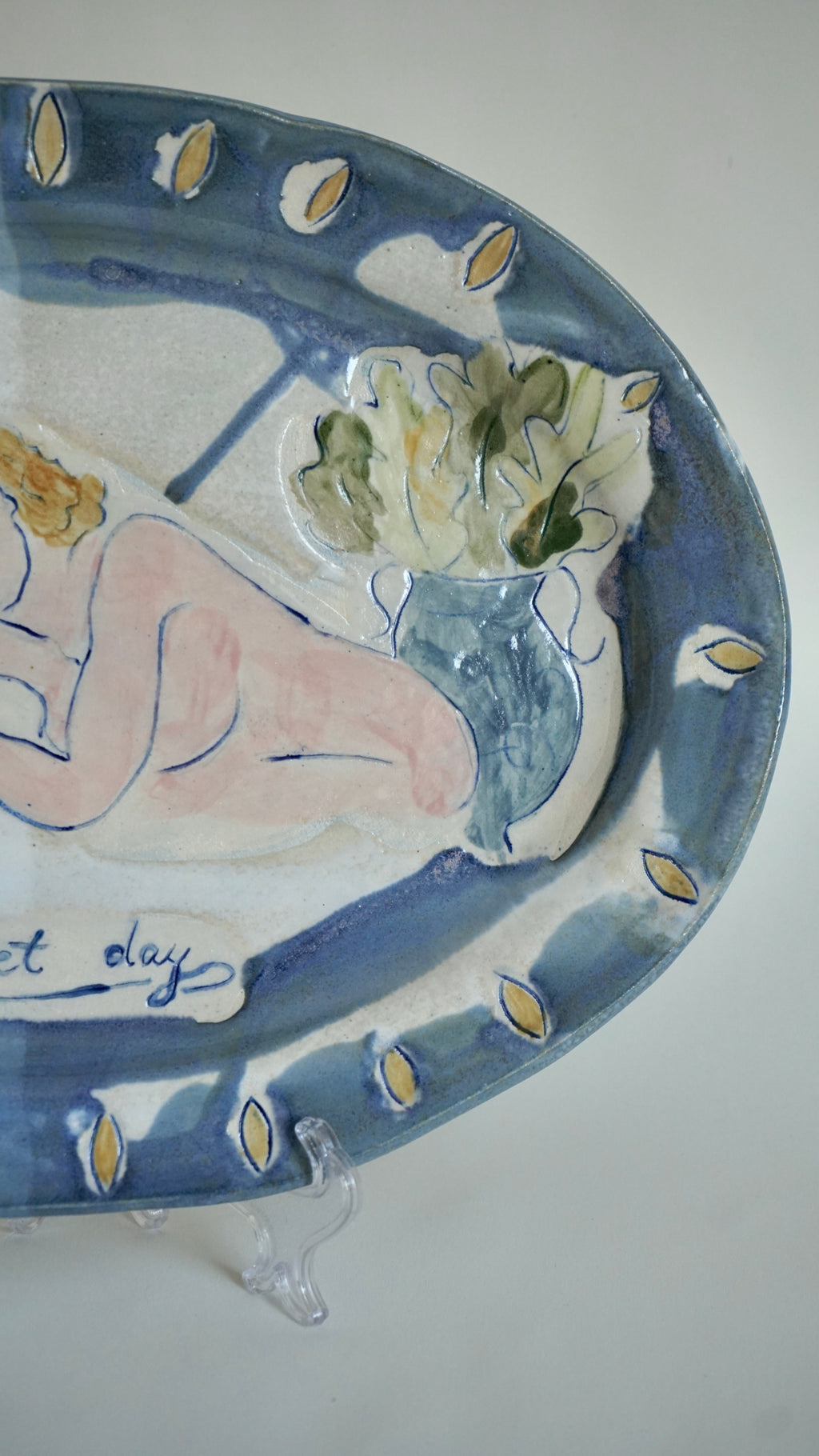 A Quiet Day Platter