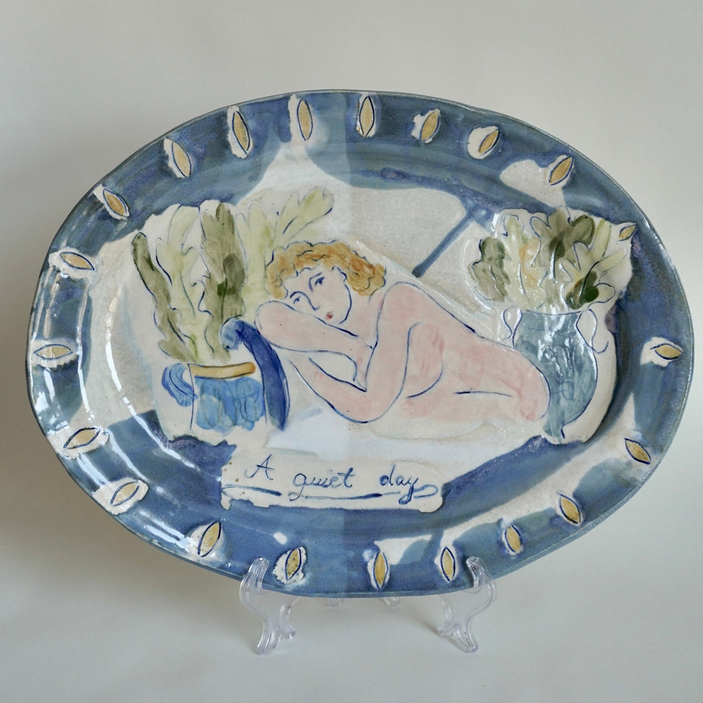 A Quiet Day Platter