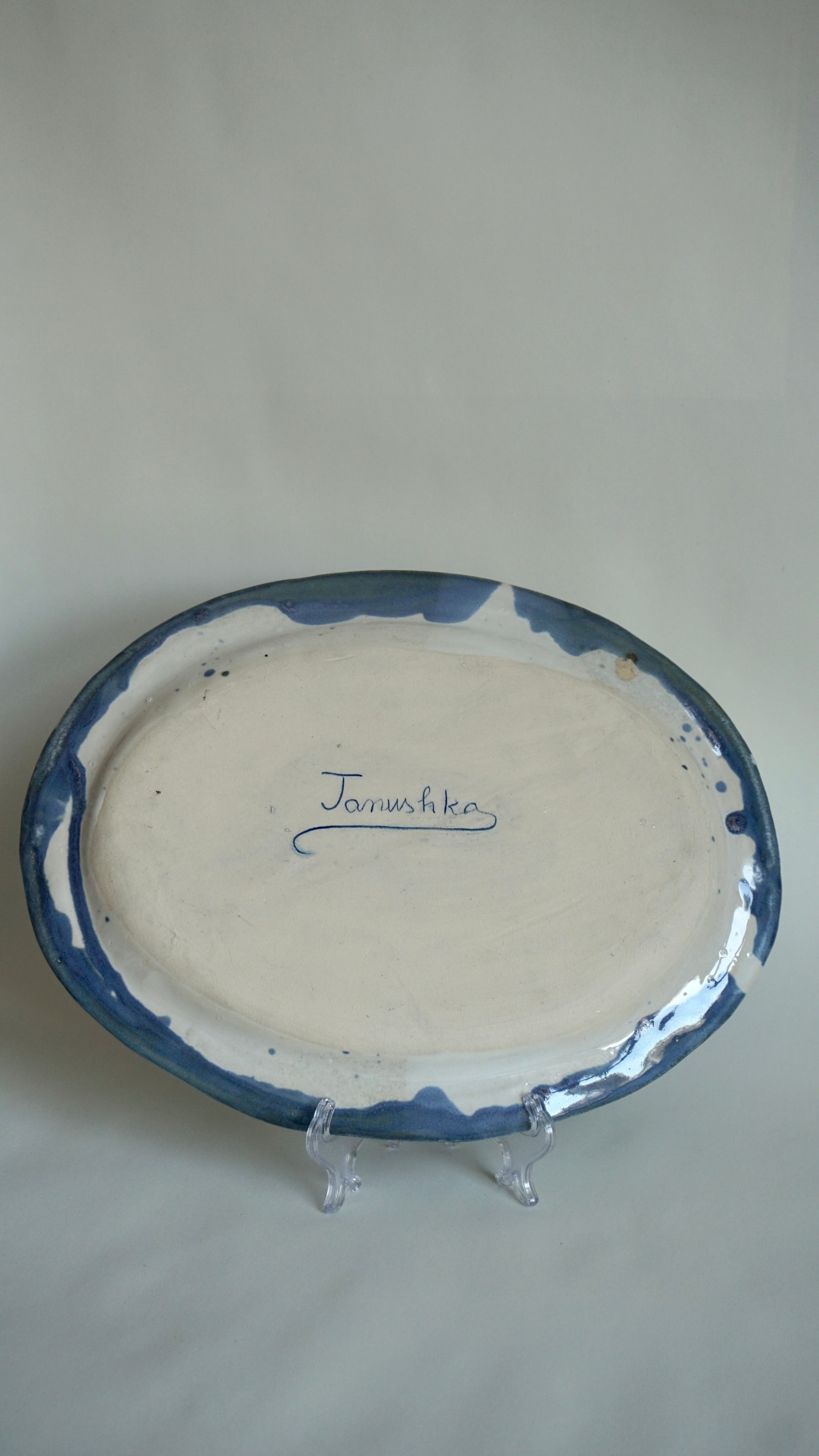 A Quiet Day Platter