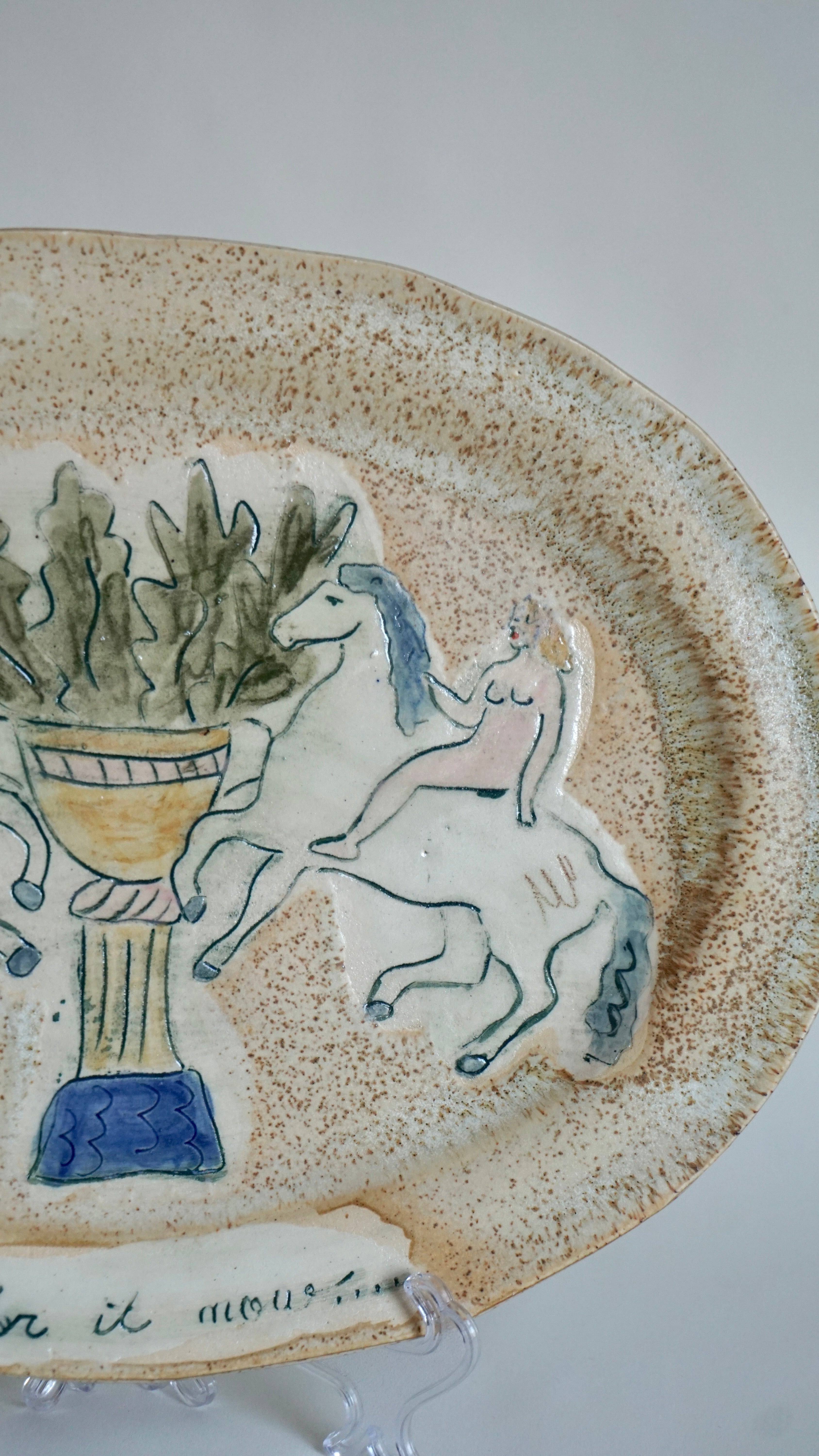 The Riders Platter