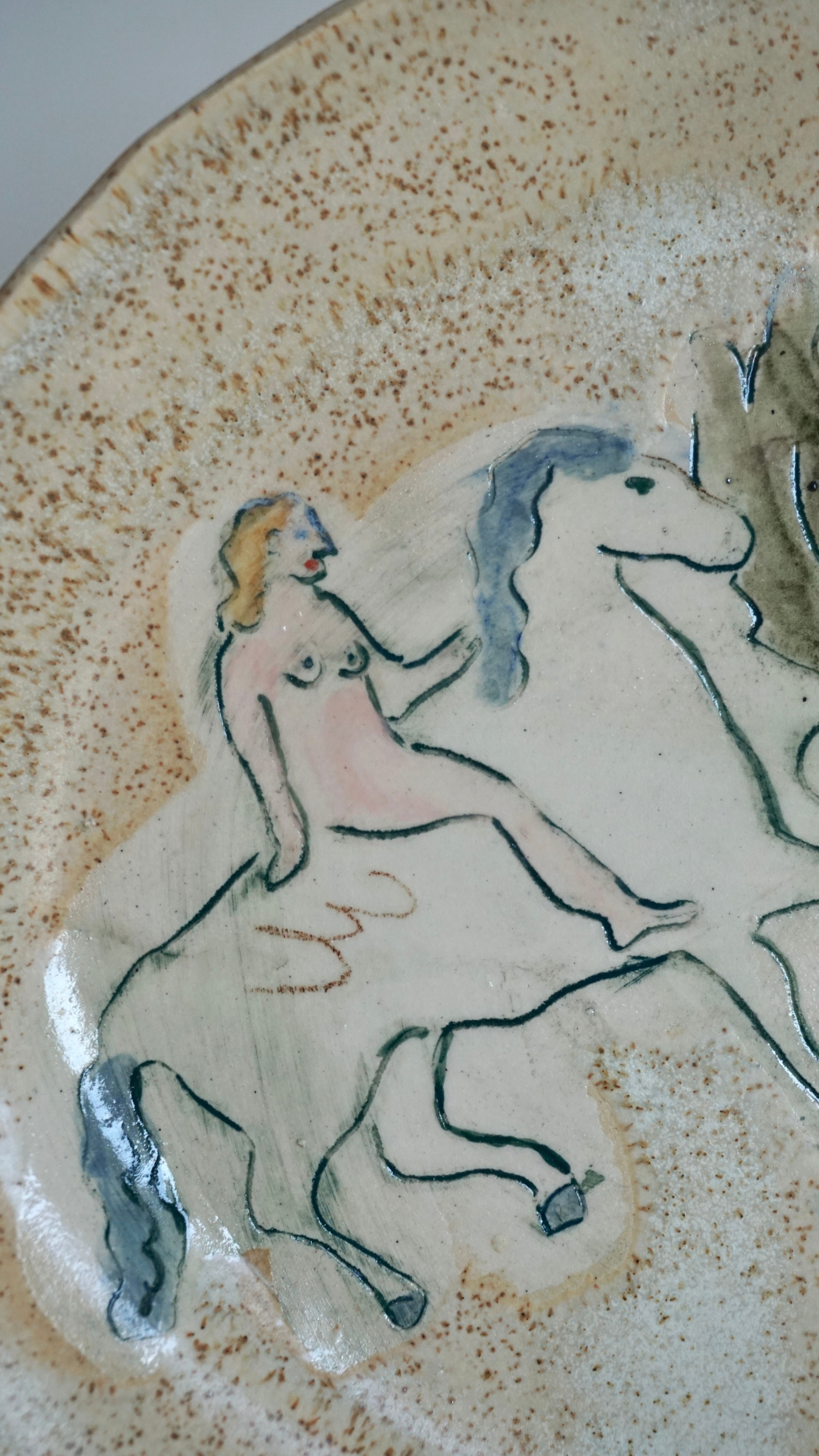 The Riders Platter