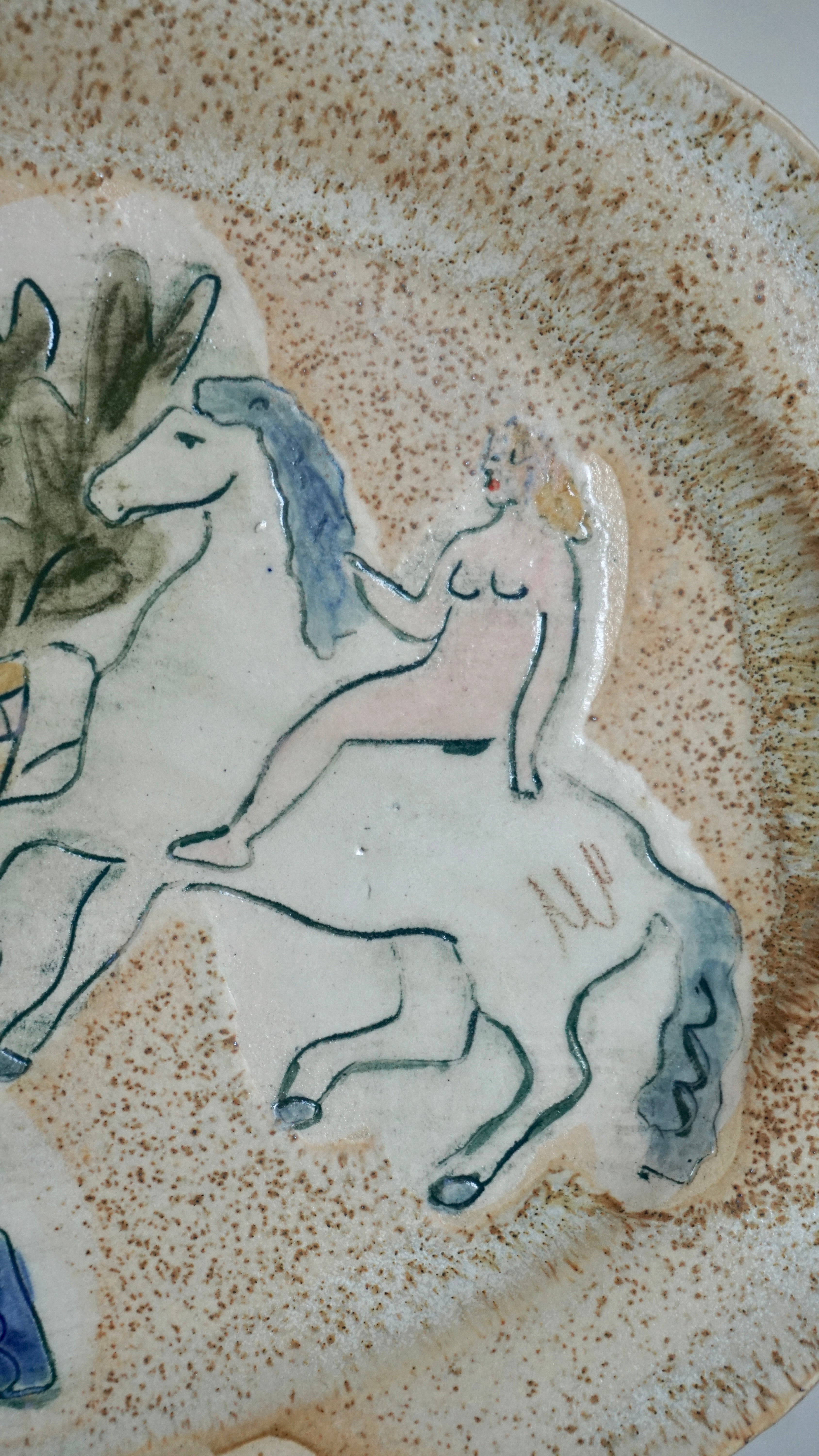 The Riders Platter