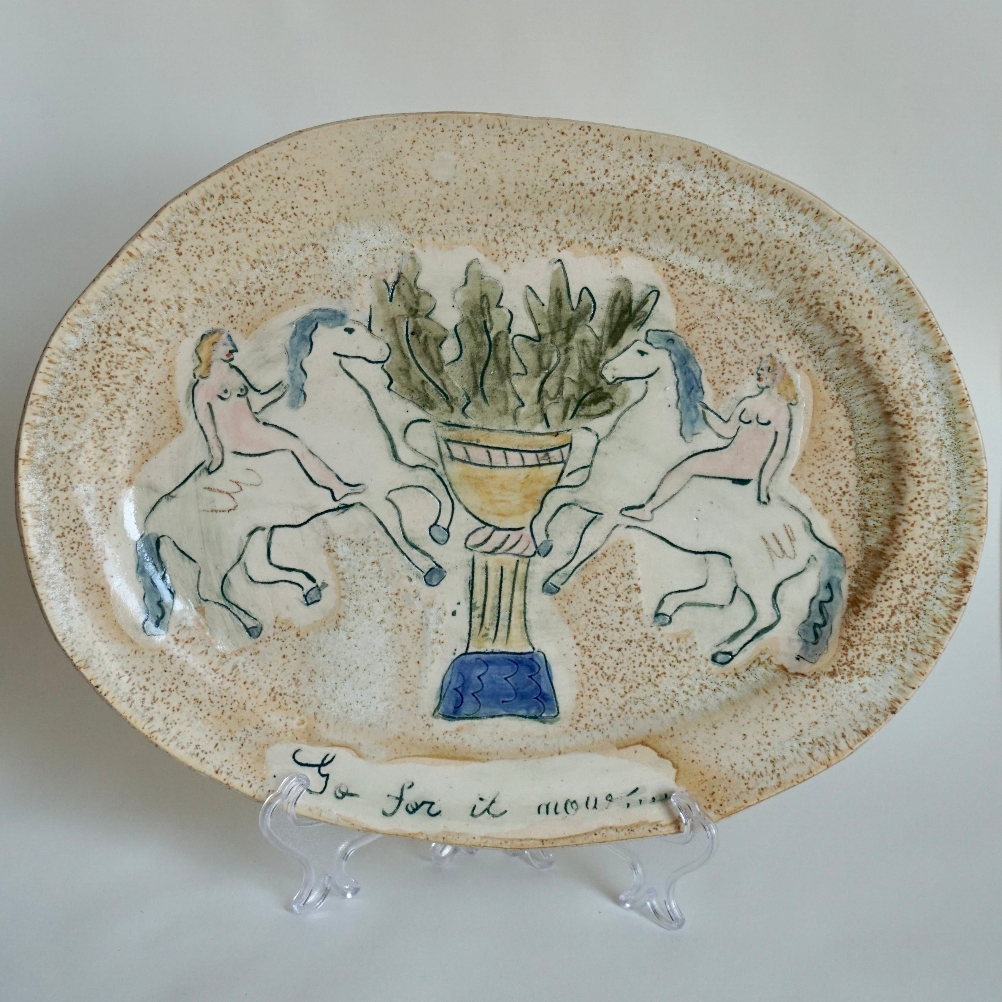 The Riders Platter