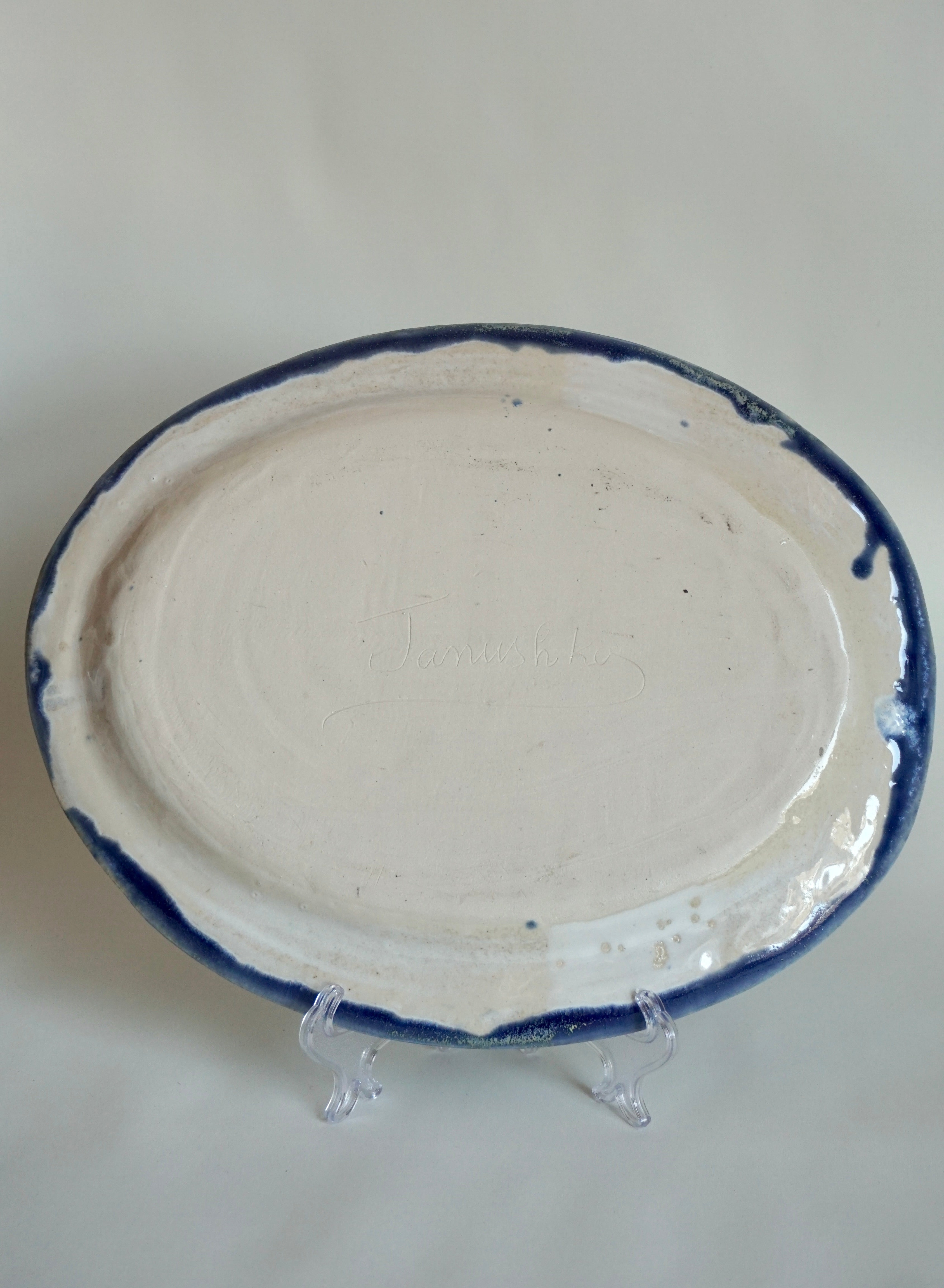 Tea & Pages Platter