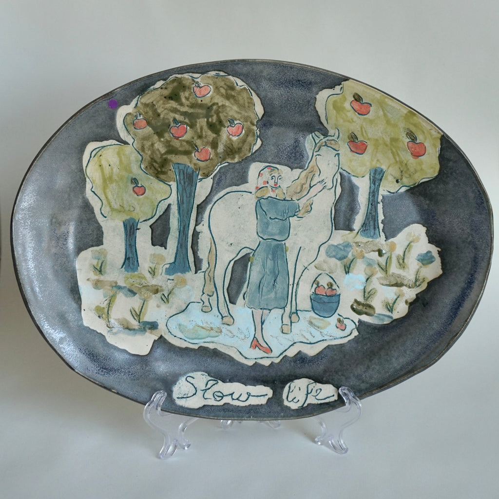 Slow Life Platter