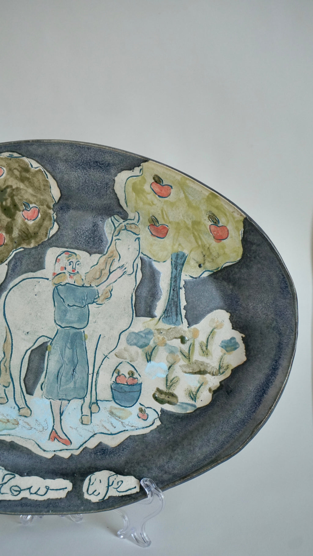 Slow Life Platter