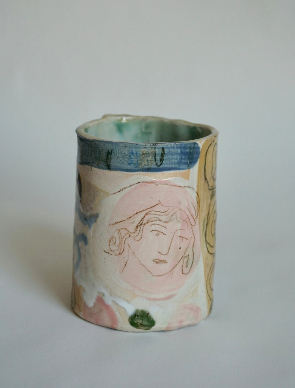 Pattern Study Mug