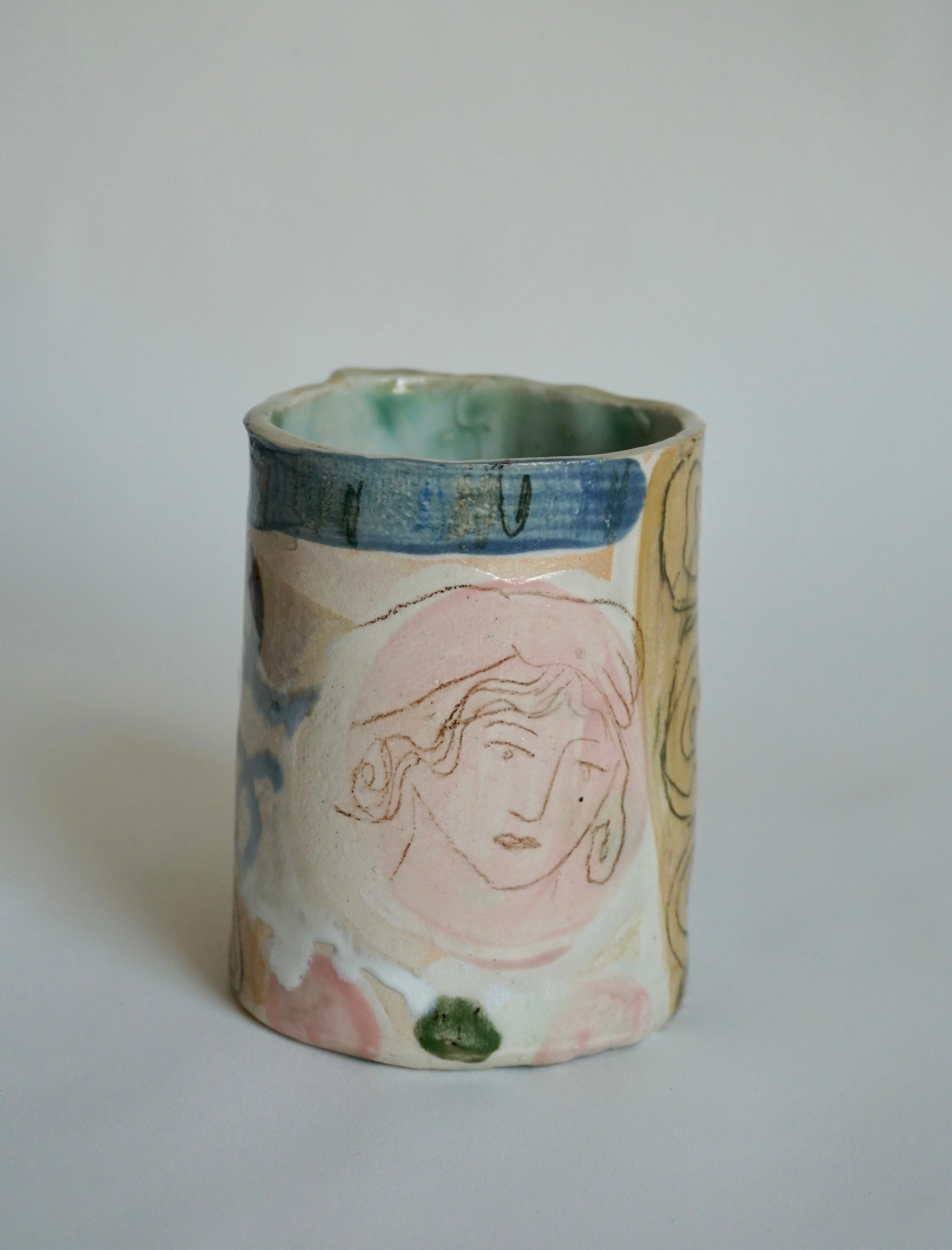 Pattern Study Mug