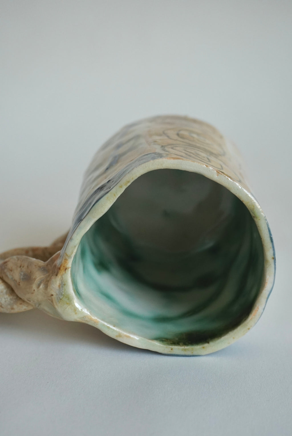 Pattern Study Mug