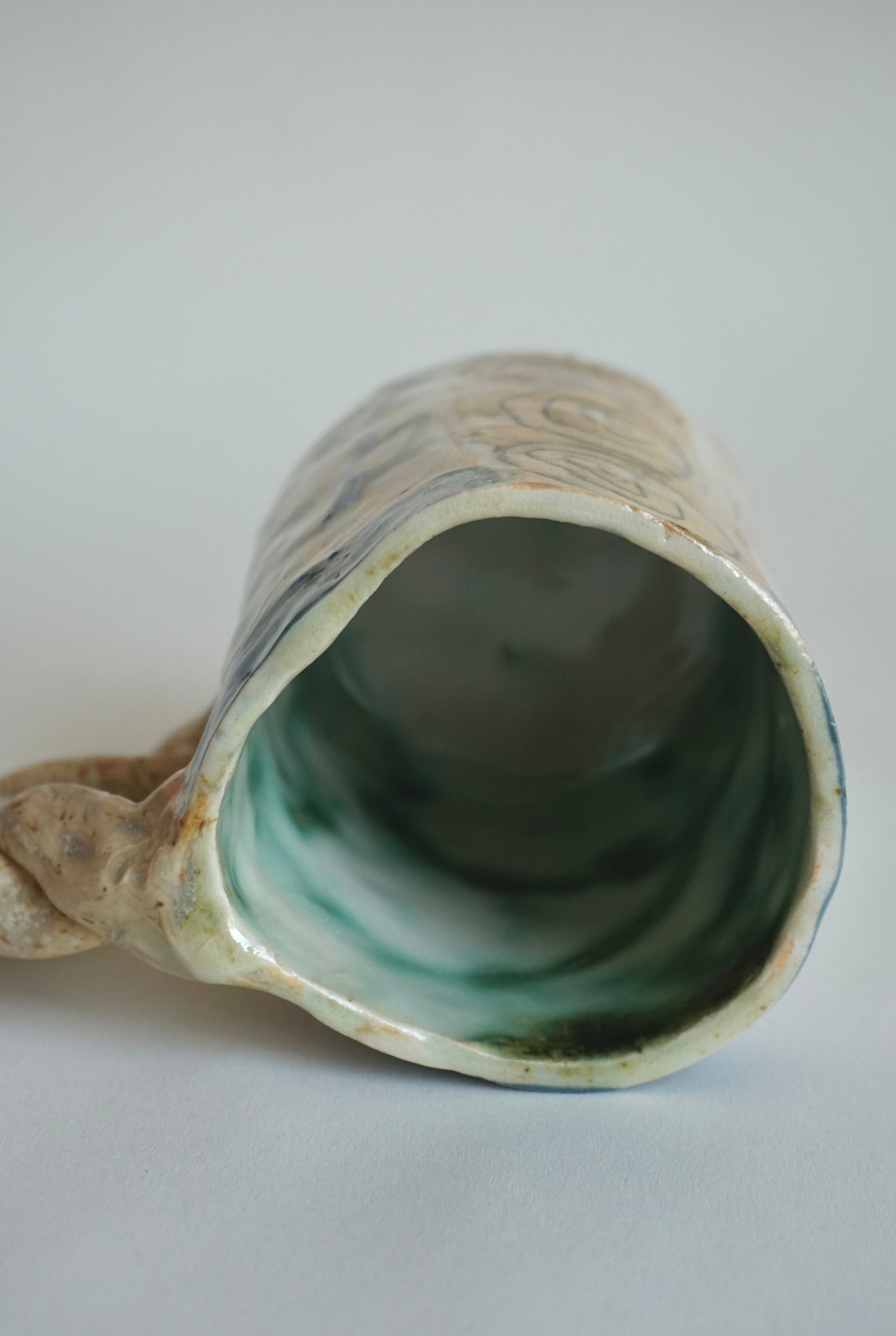 Pattern Study Mug