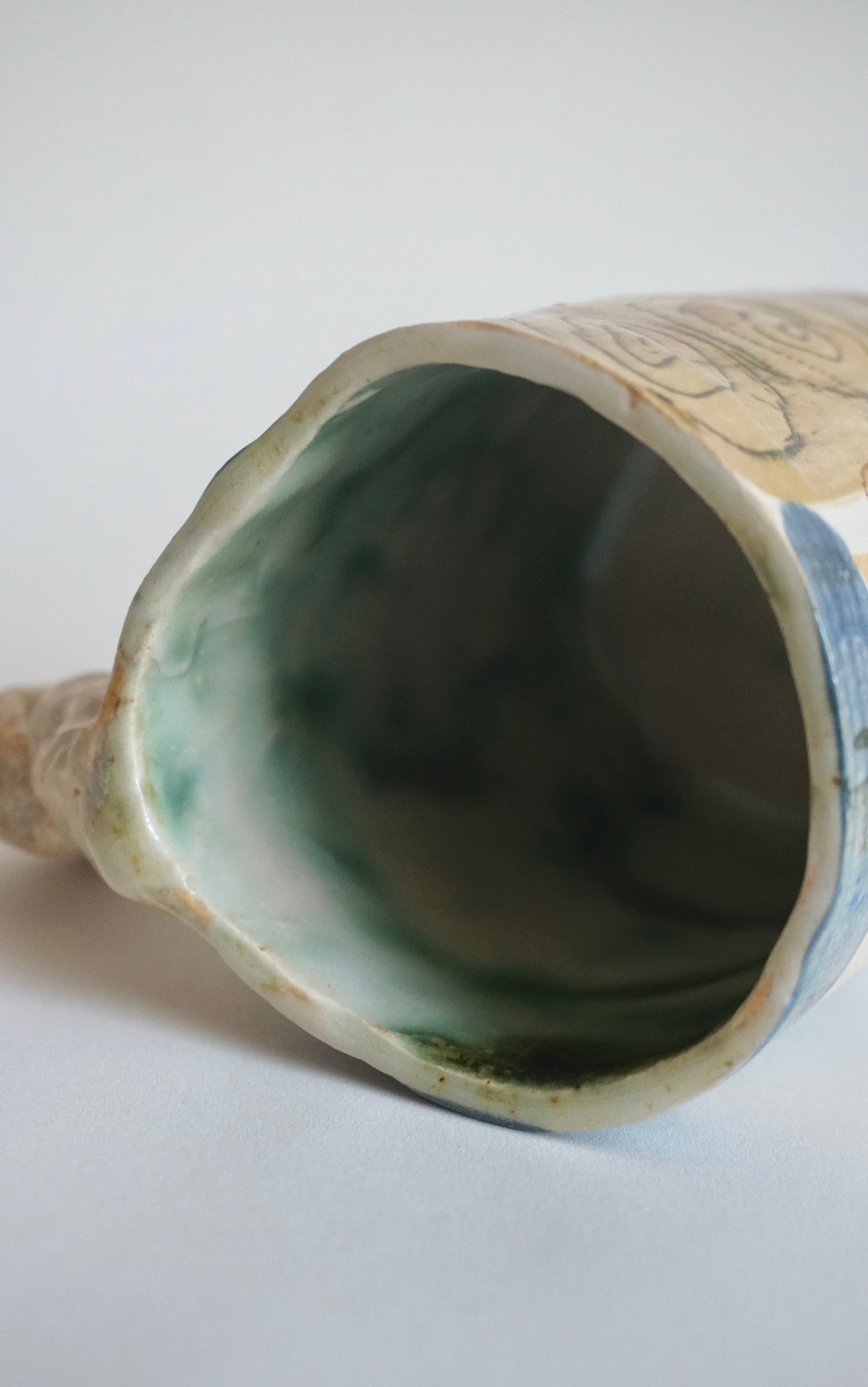 Pattern Study Mug