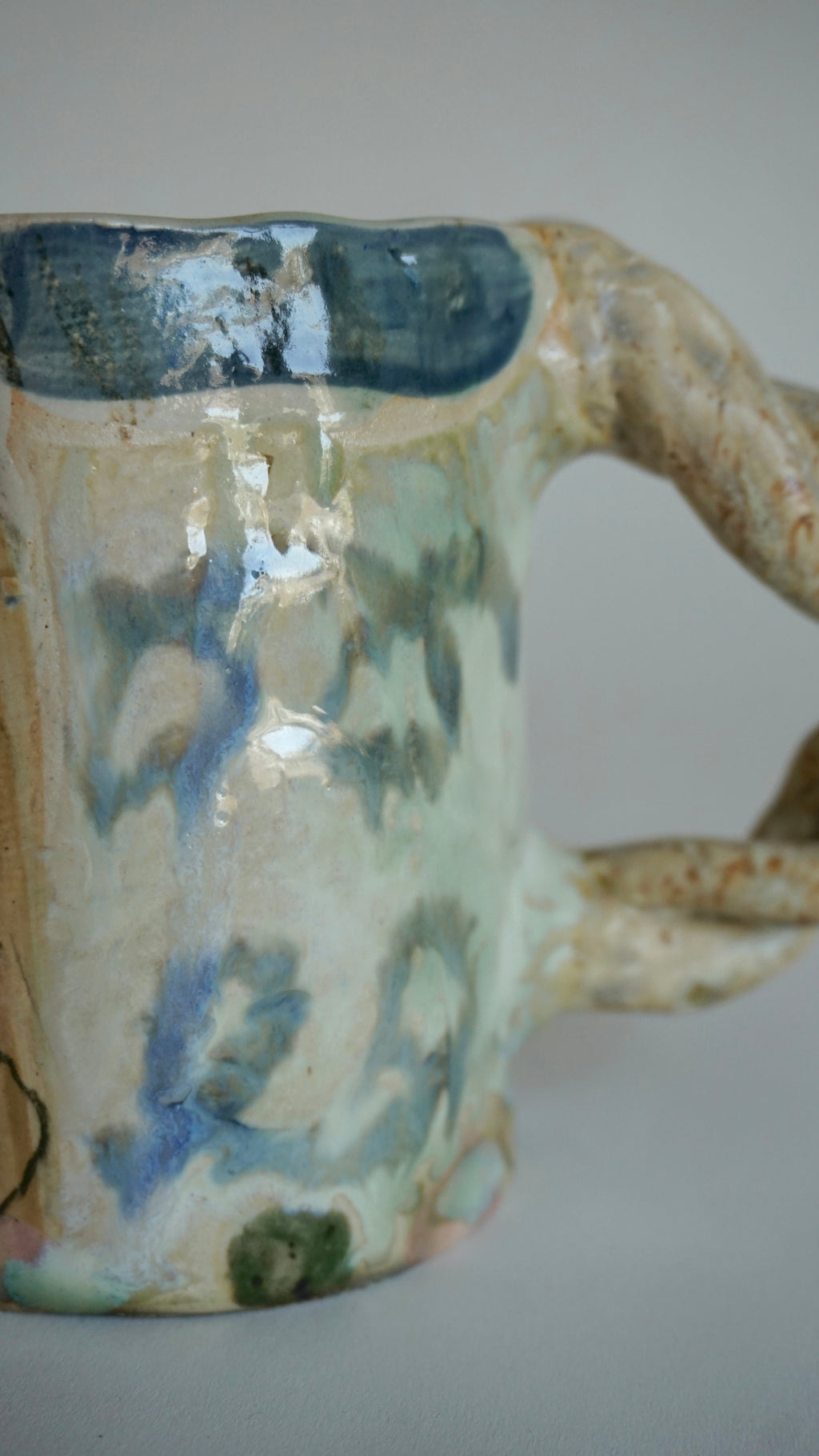 Pattern Study Mug
