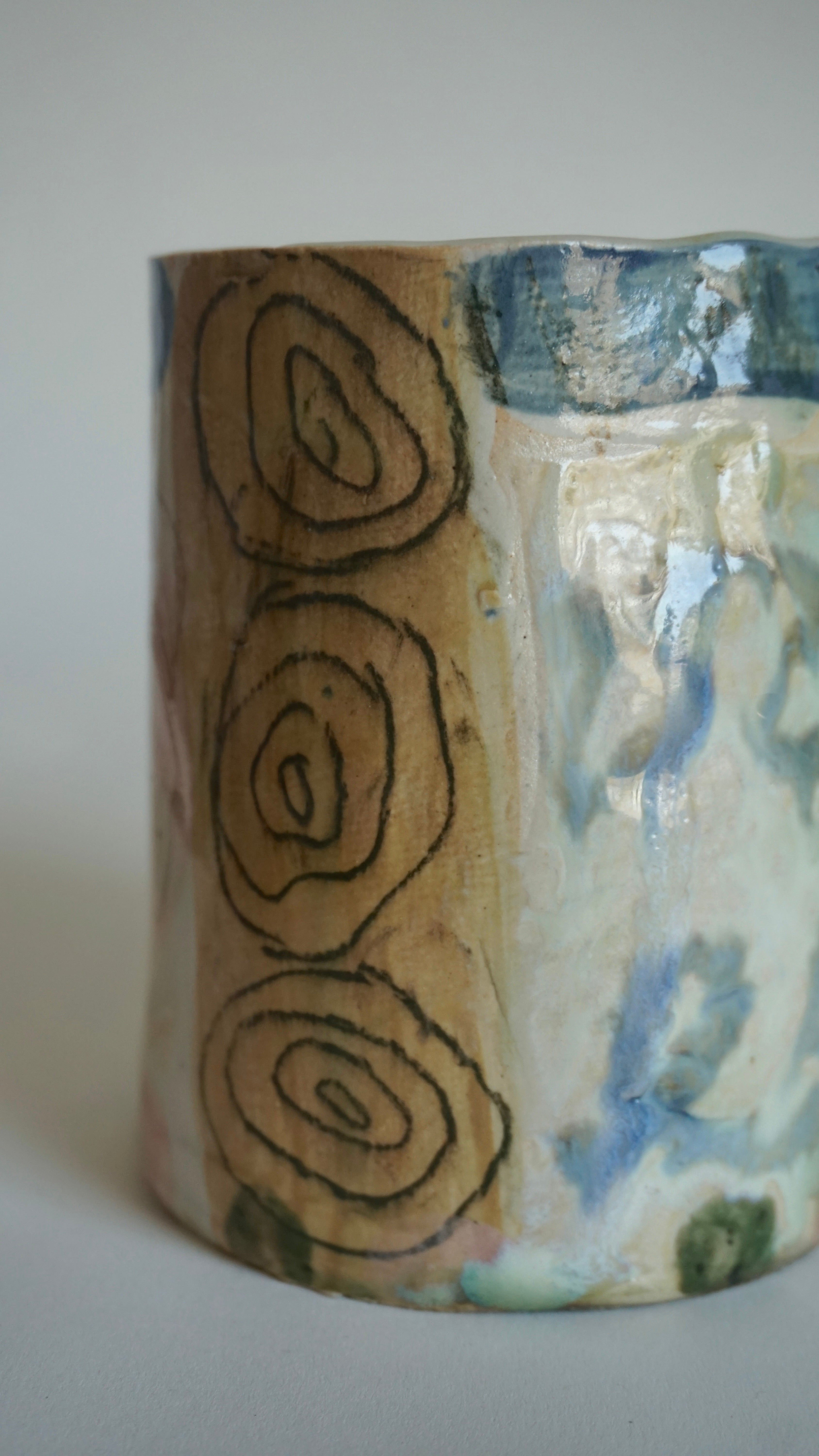 Pattern Study Mug