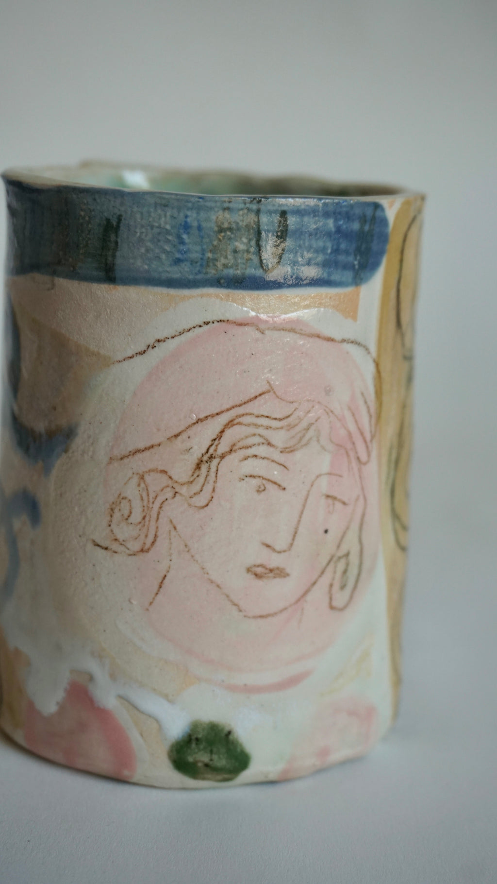 Pattern Study Mug