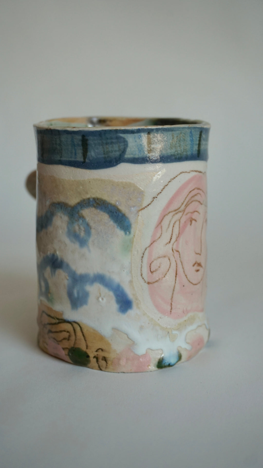 Pattern Study Mug