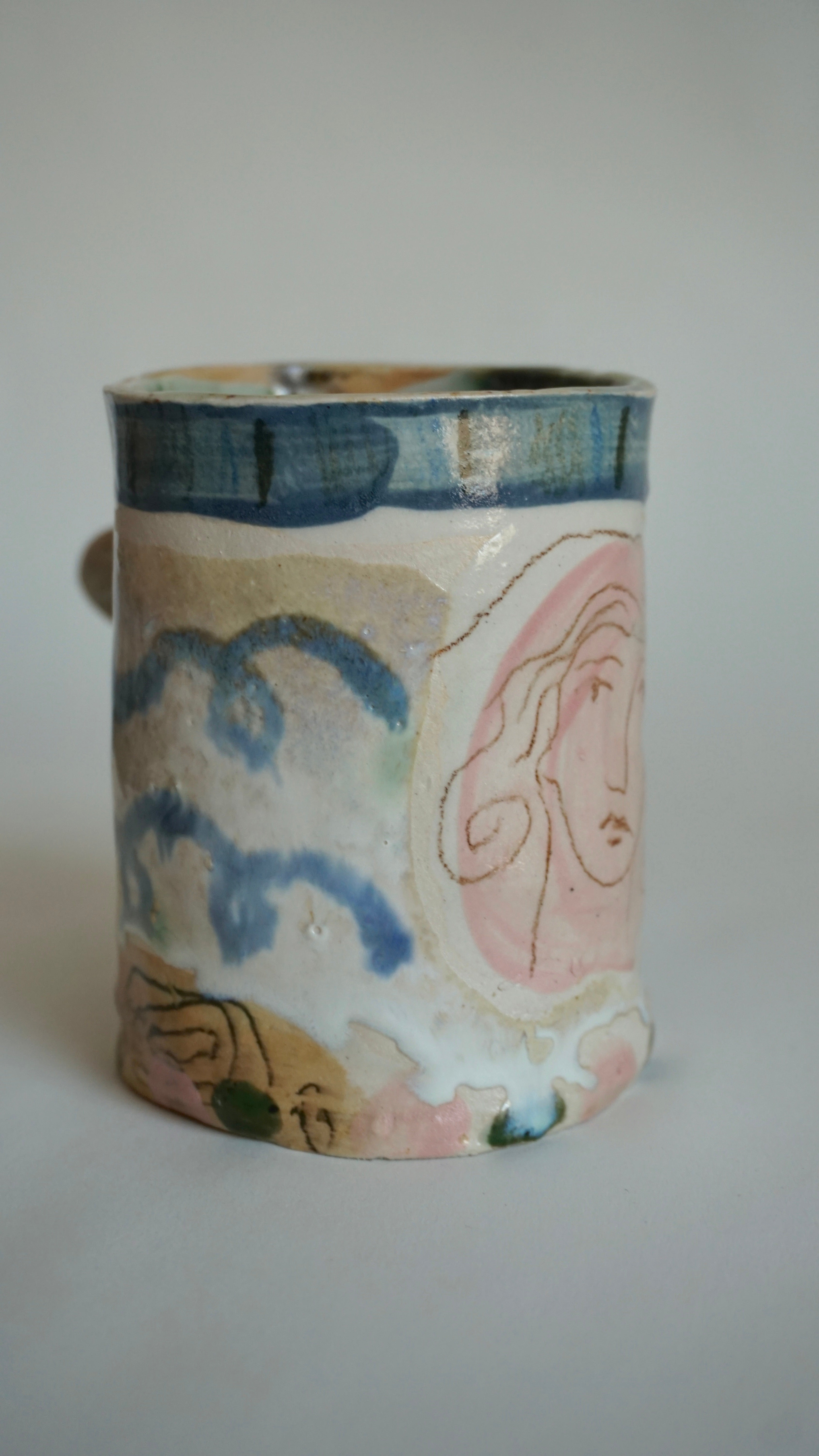 Pattern Study Mug