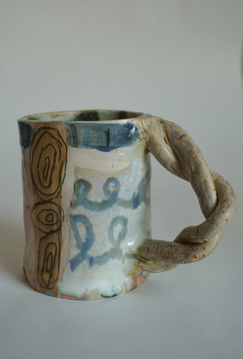 Pattern Study Mug