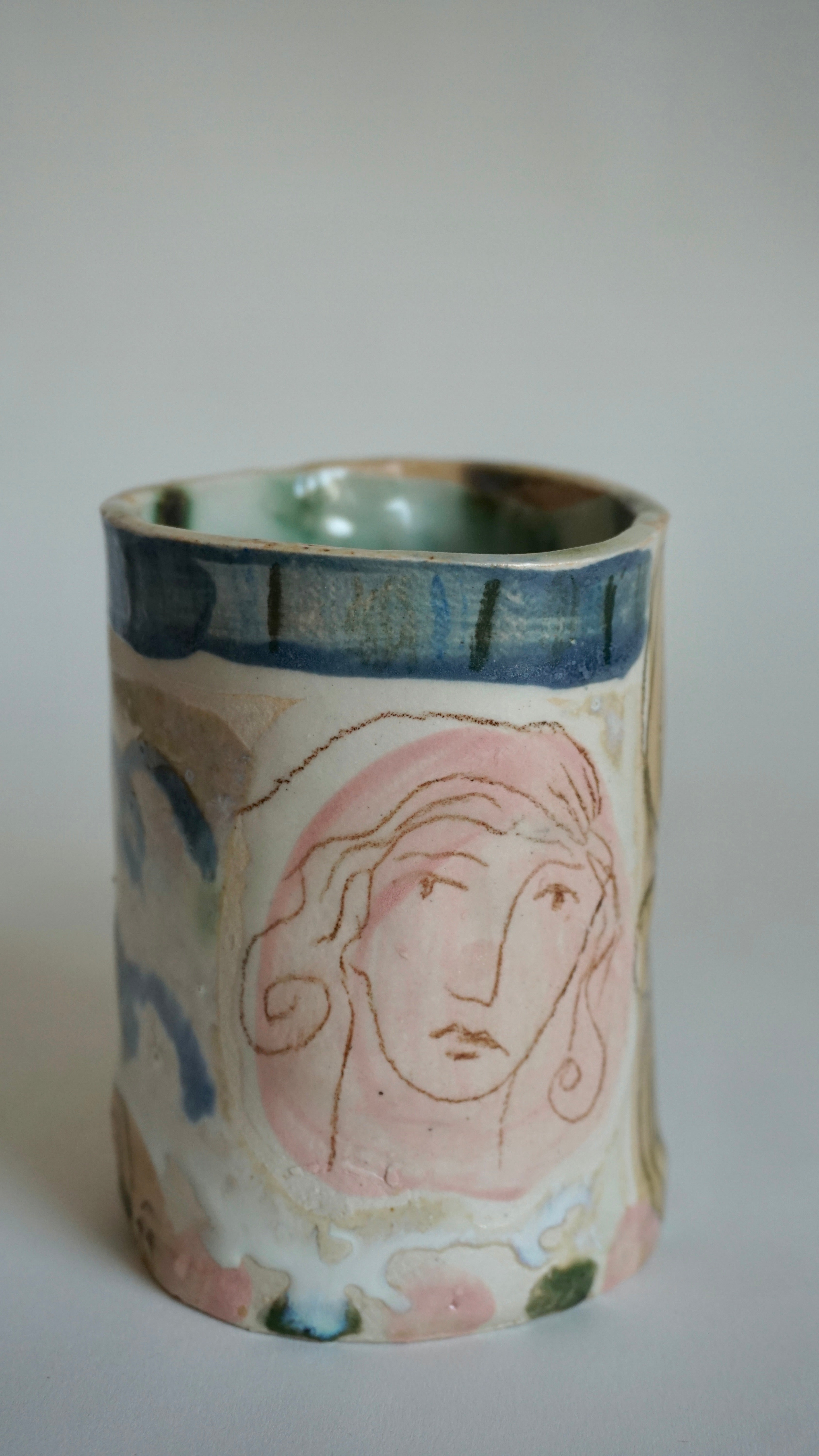 Pattern Study Mug