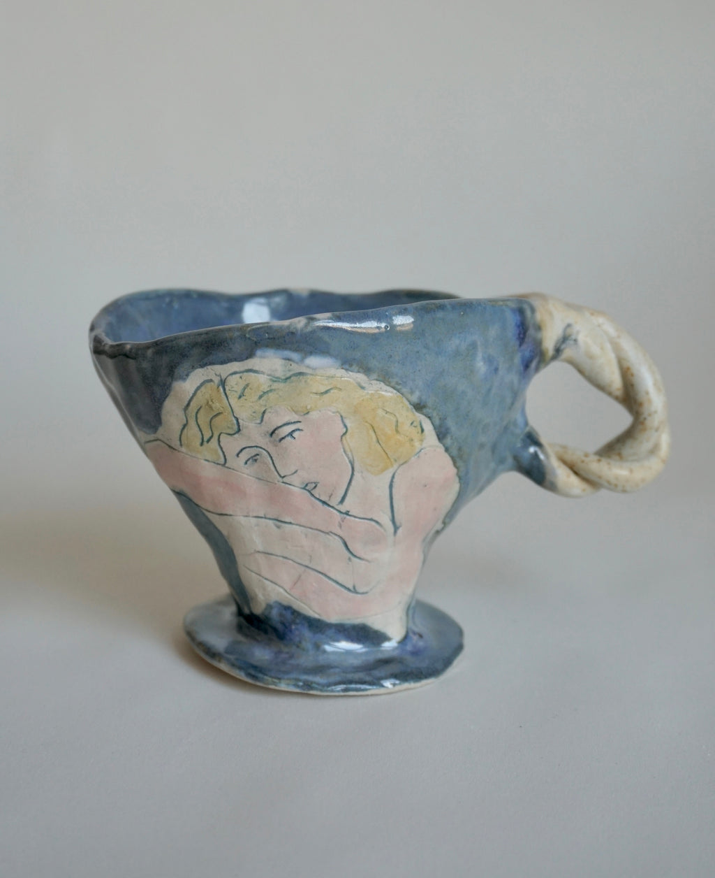 The Monday Morning Cup M