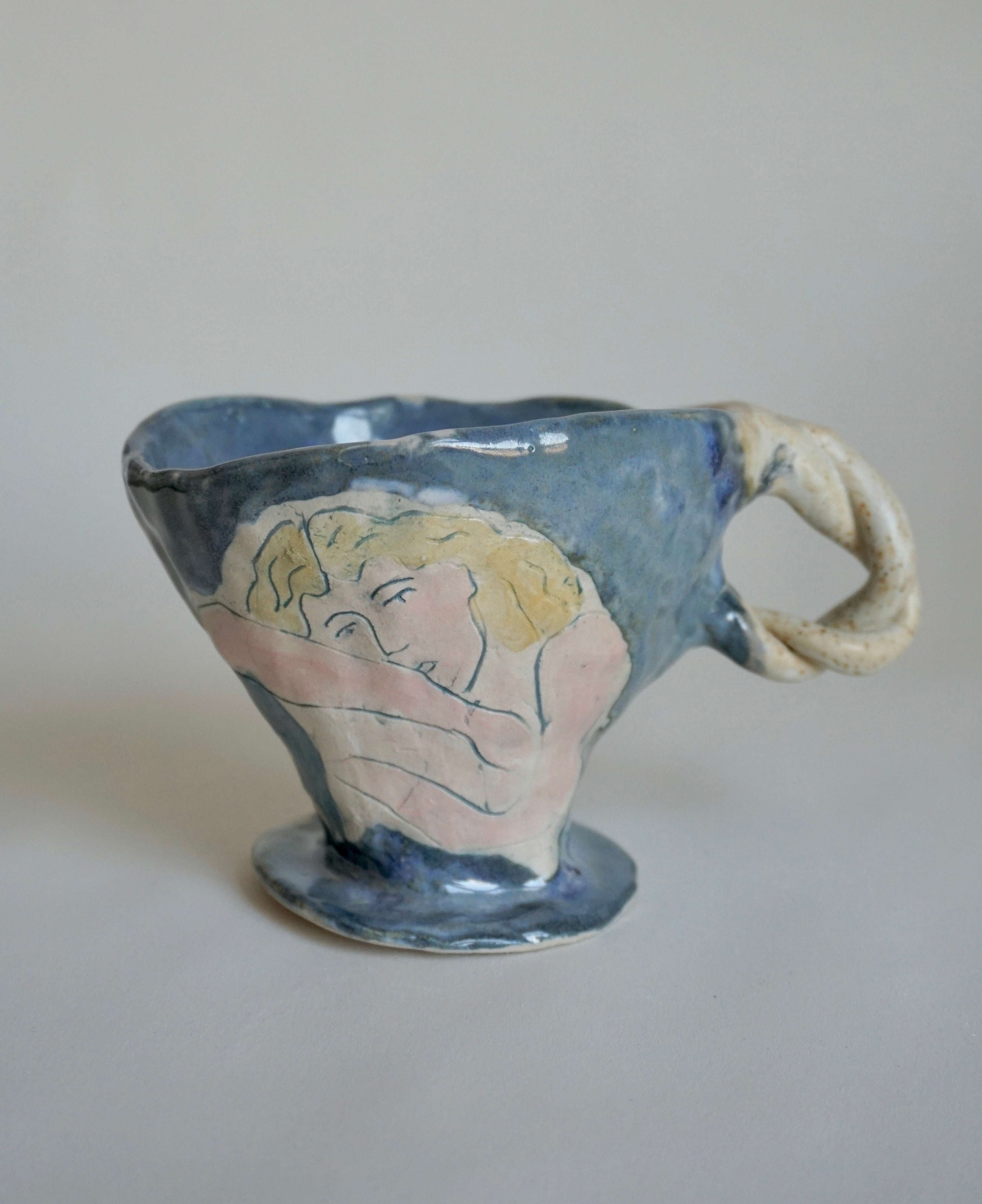 The Monday Morning Cup M