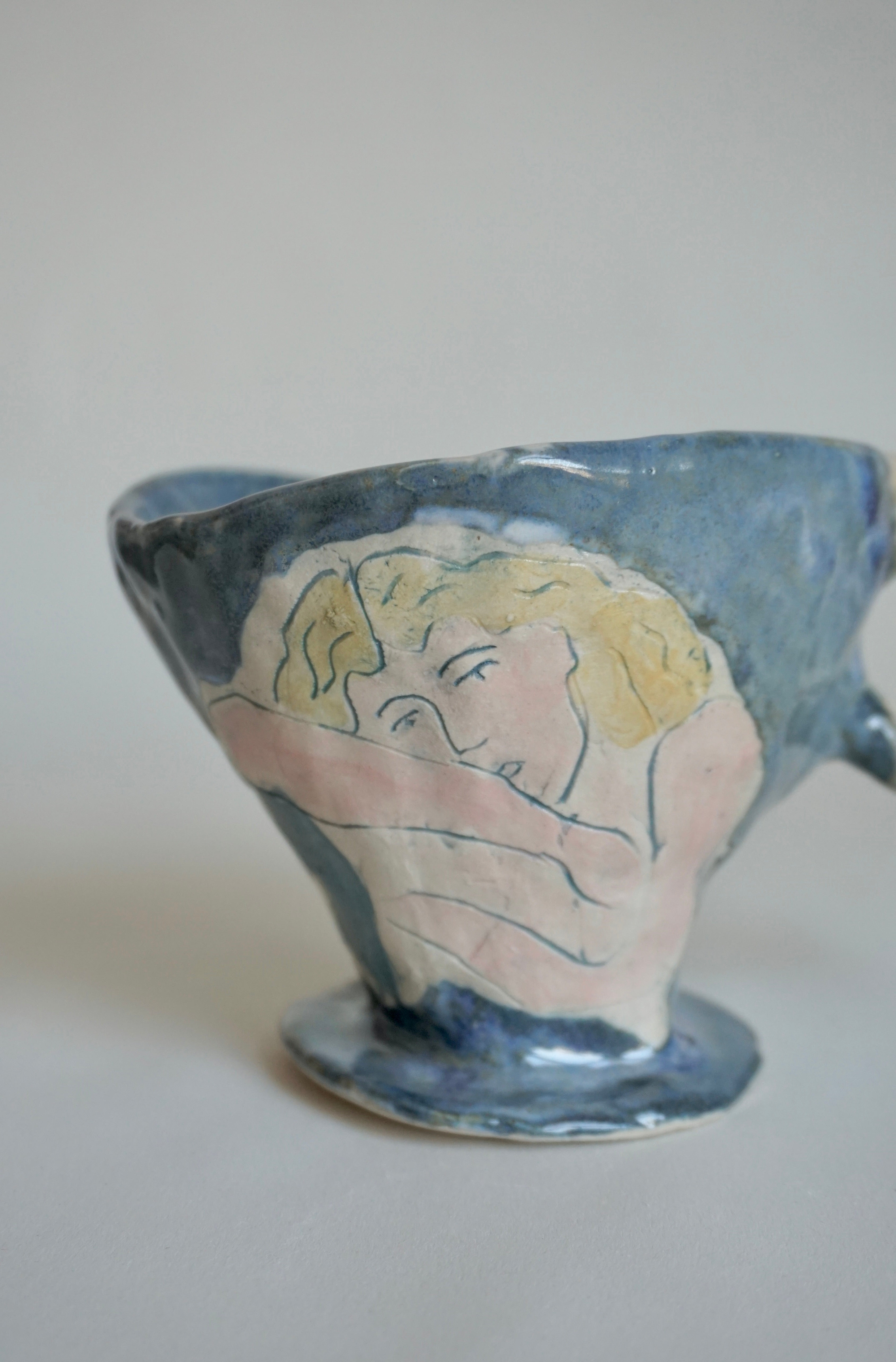 The Monday Morning Cup M