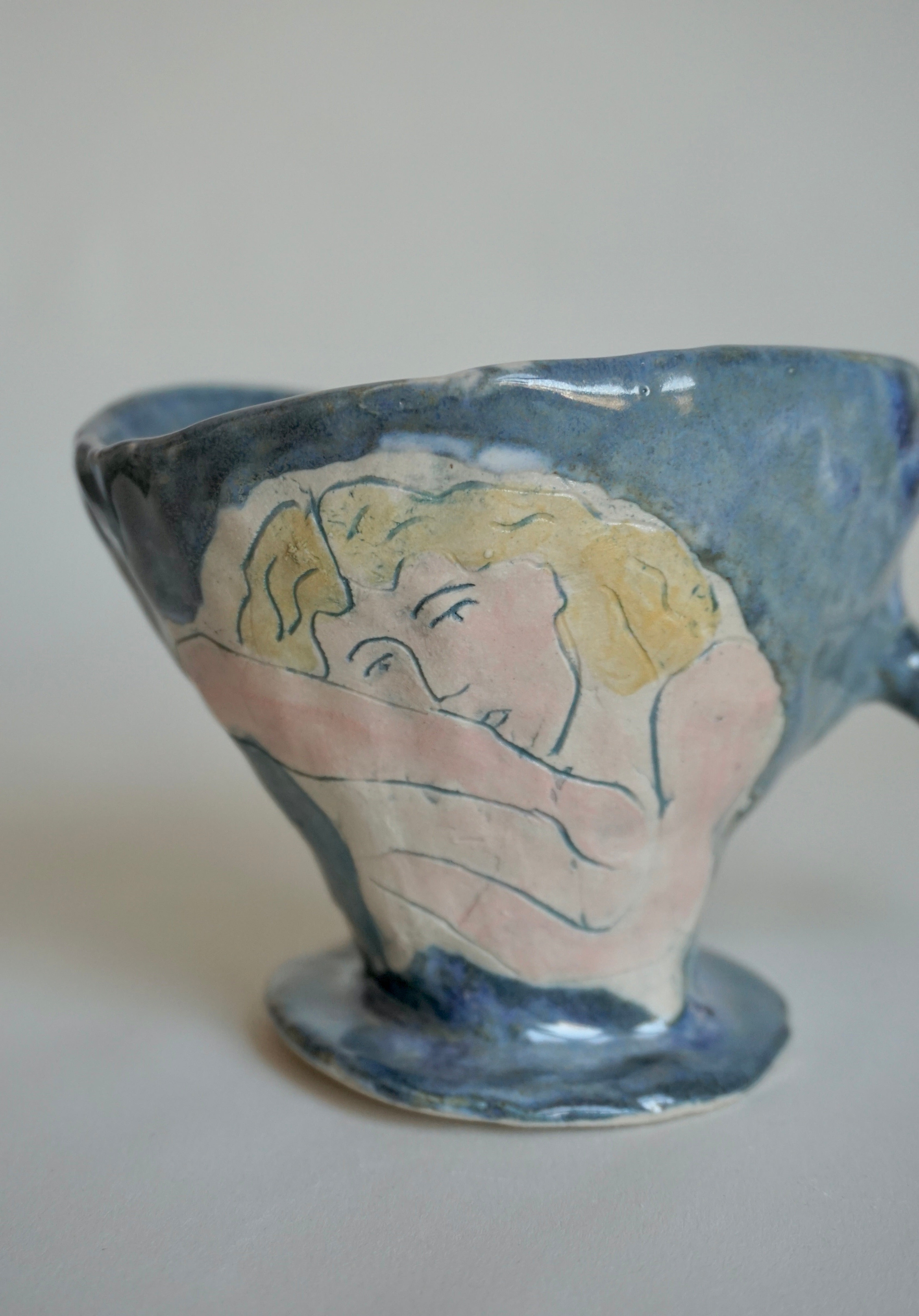 The Monday Morning Cup M