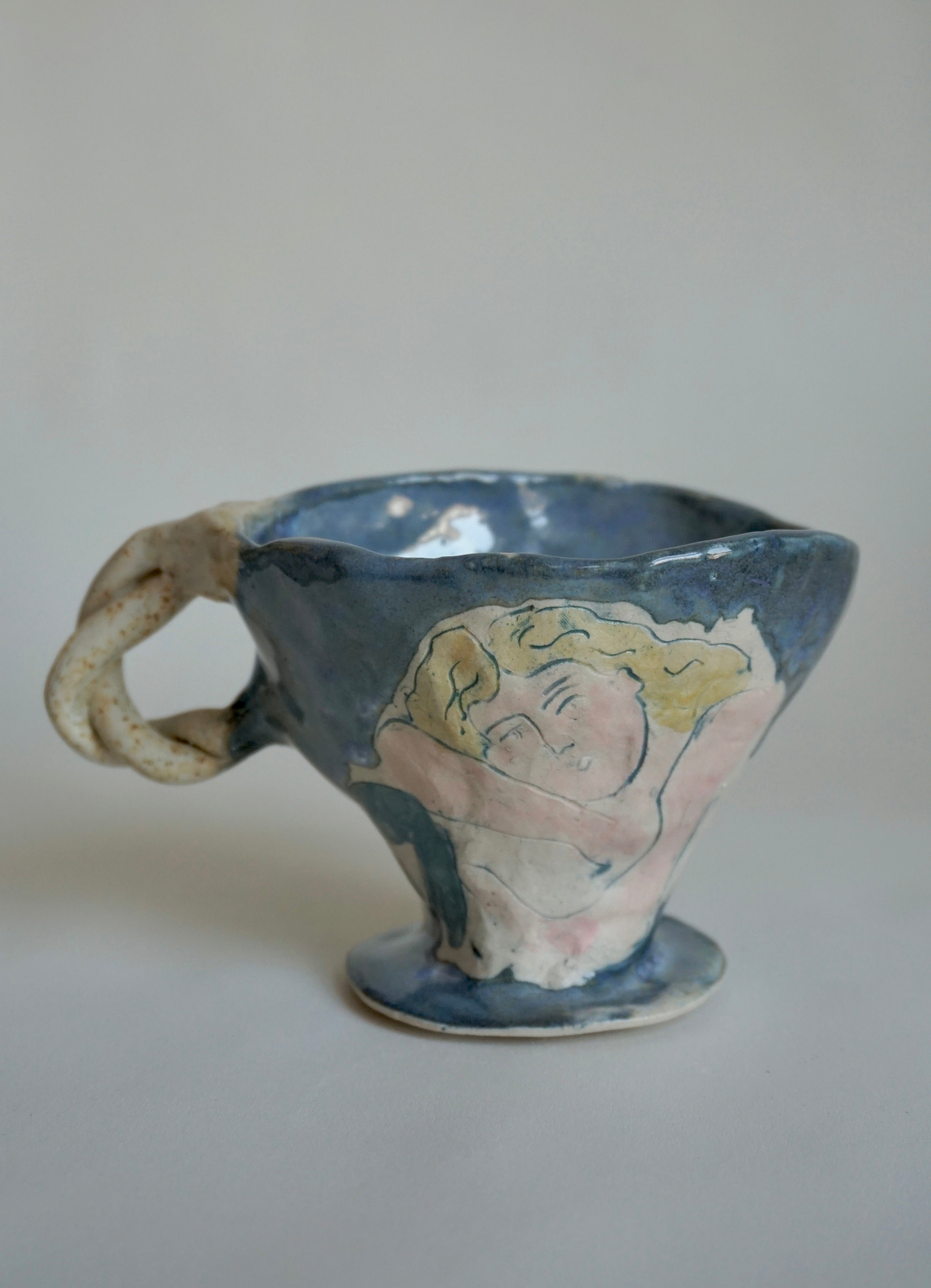 The Monday Morning Cup M