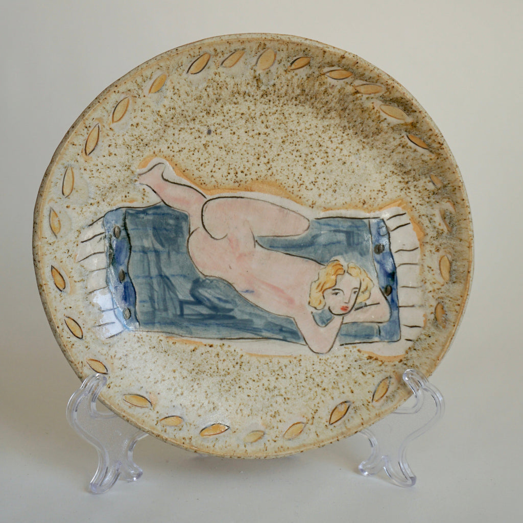 Afternoon Dream Plate