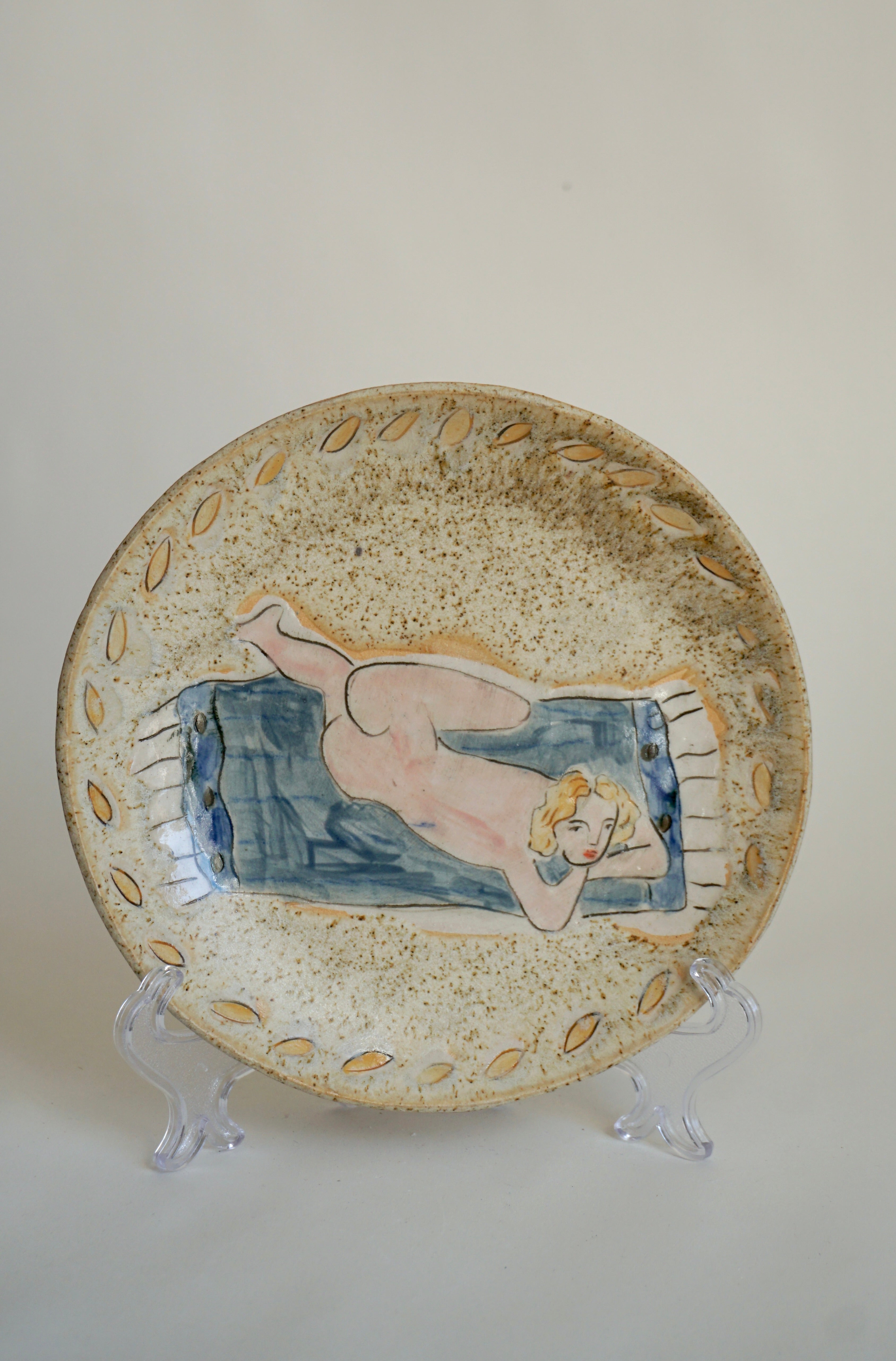 Afternoon Dream Plate