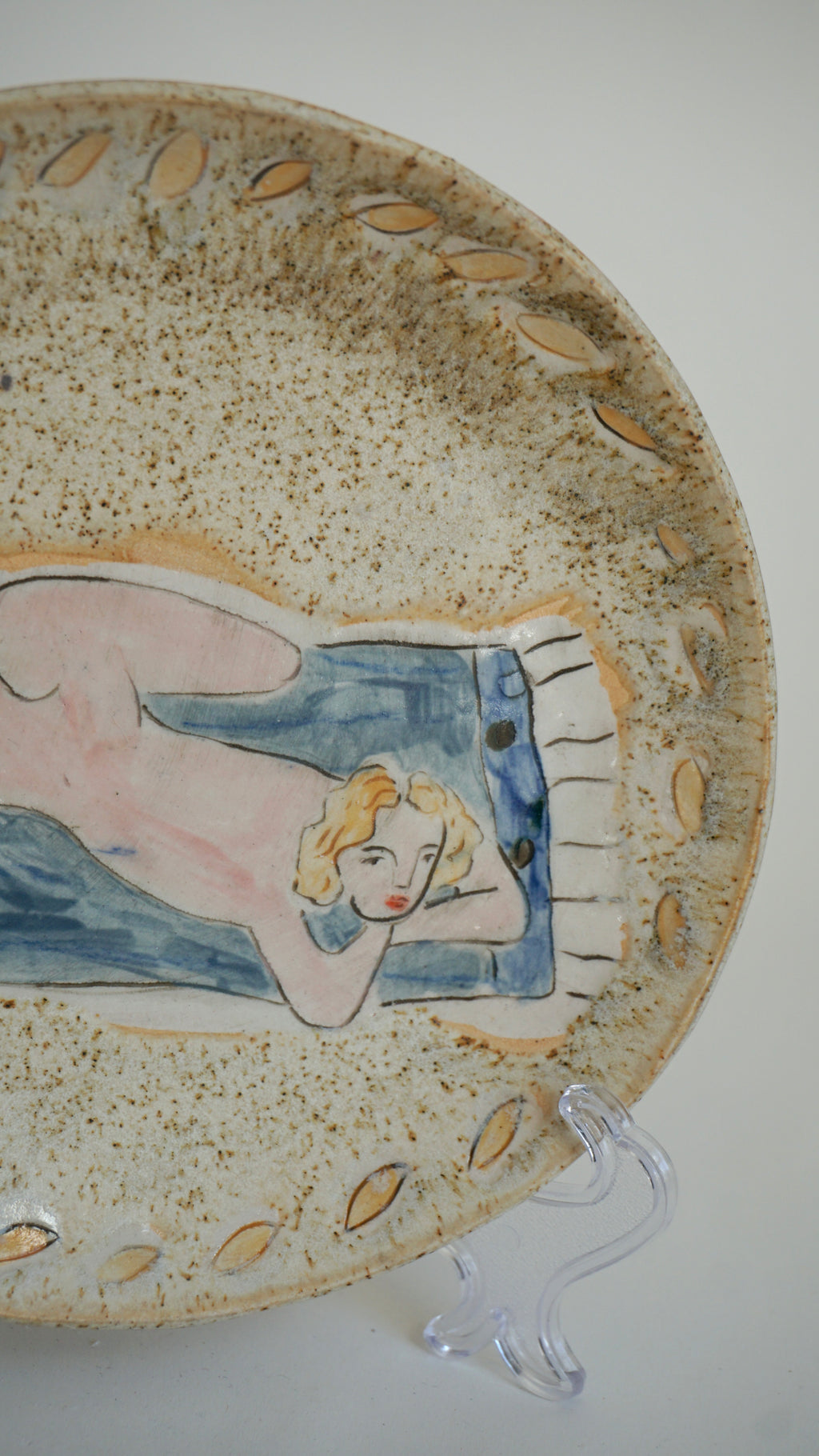 Afternoon Dream Plate