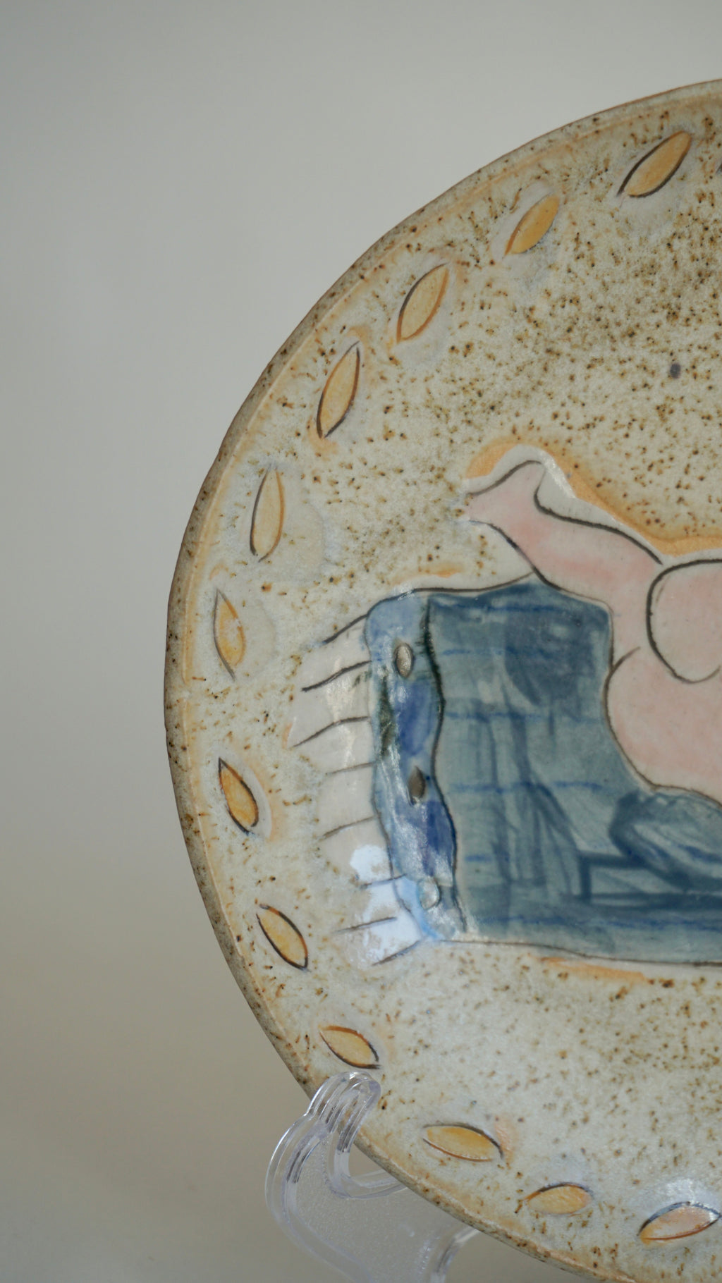 Afternoon Dream Plate