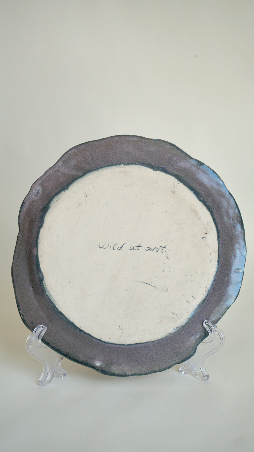 Babushka Plate